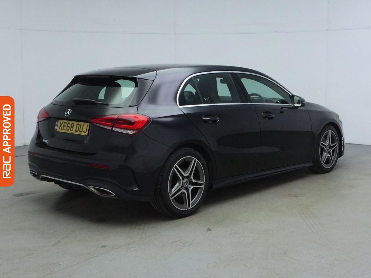 Mercedes-Benz A-Class view 26