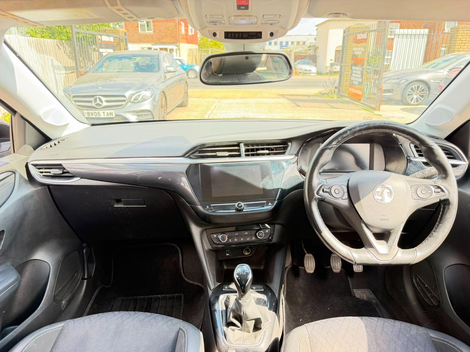 Vauxhall Corsa view 20