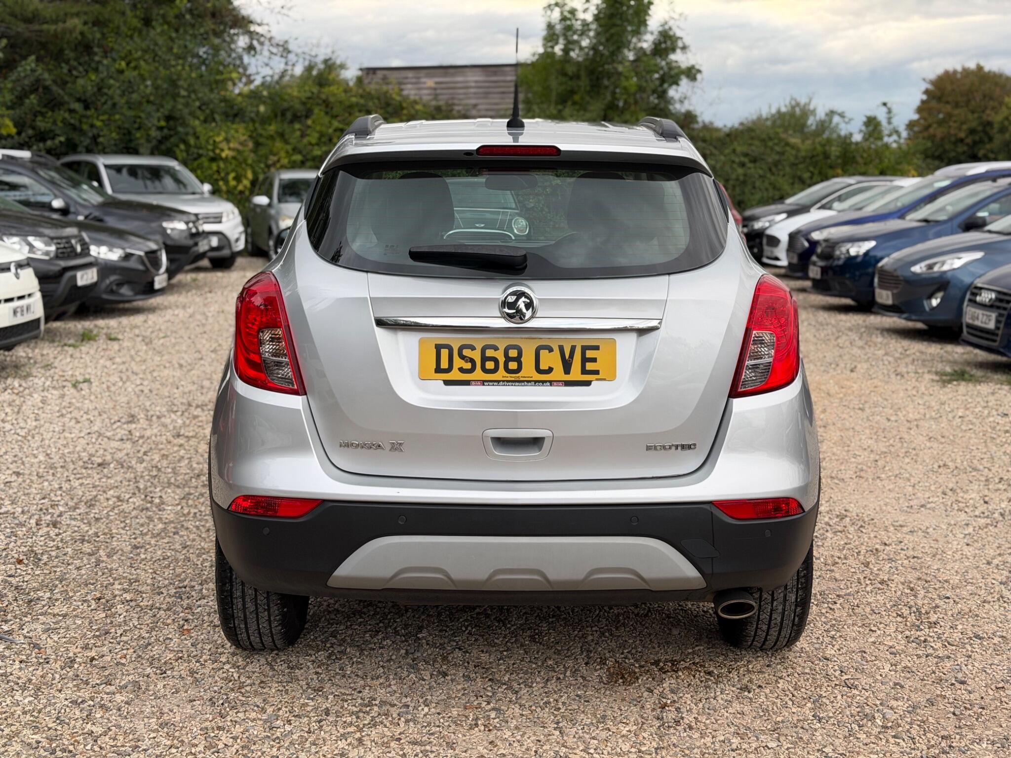 Vauxhall Mokka X view 6