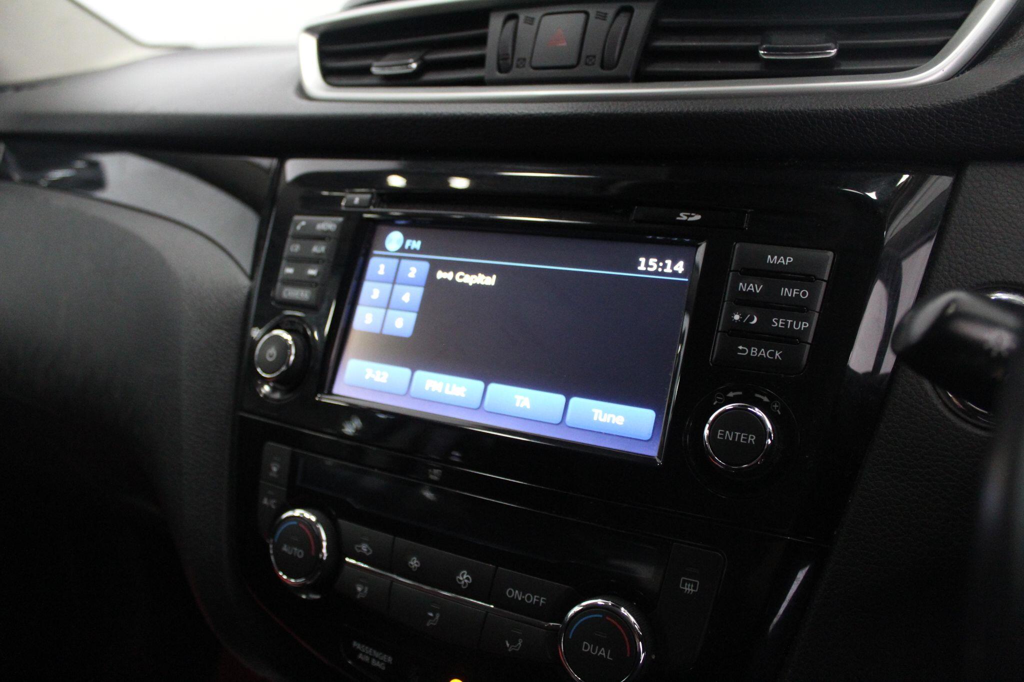 Nissan Qashqai view 35