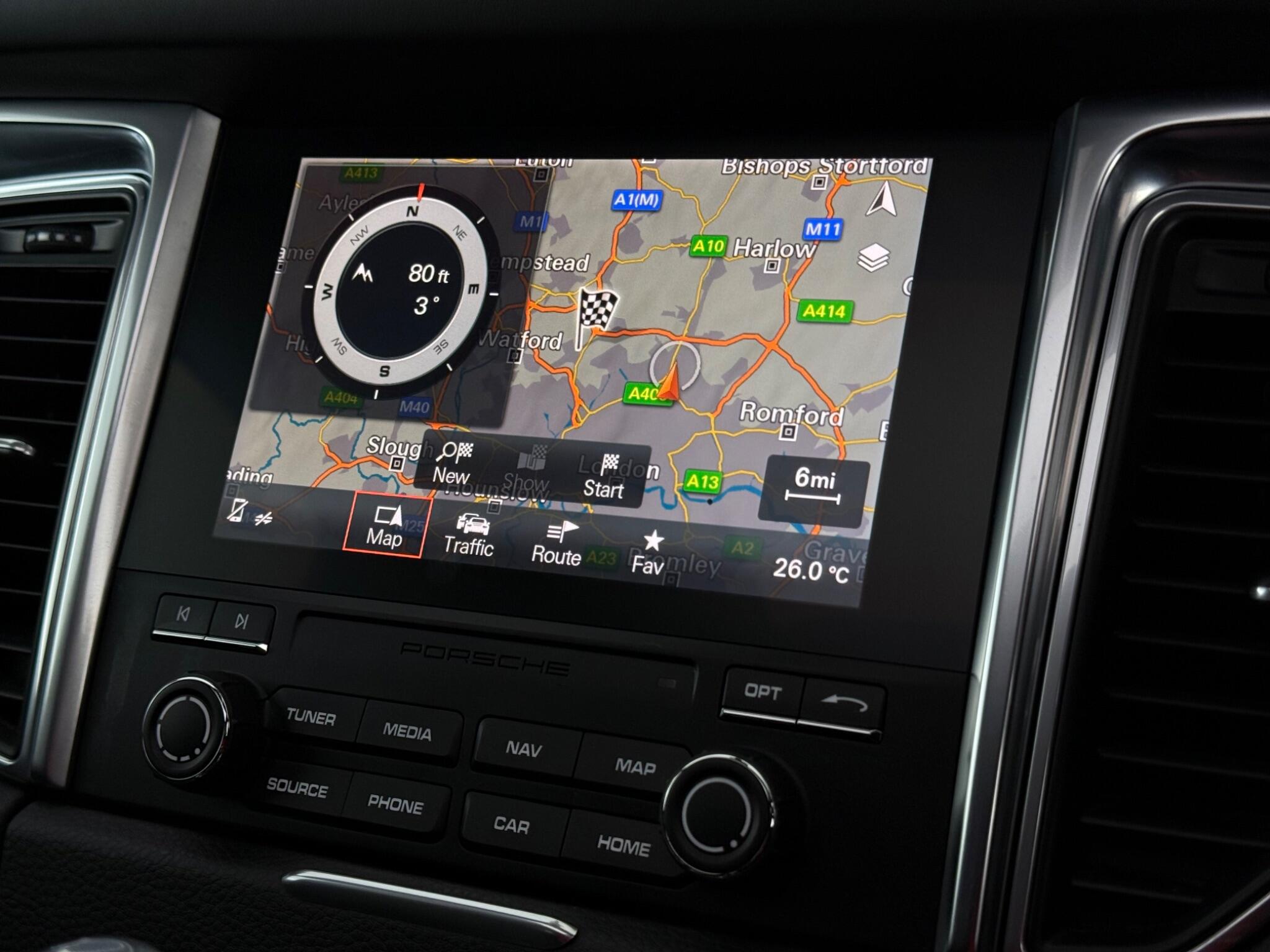 Porsche Macan view 39