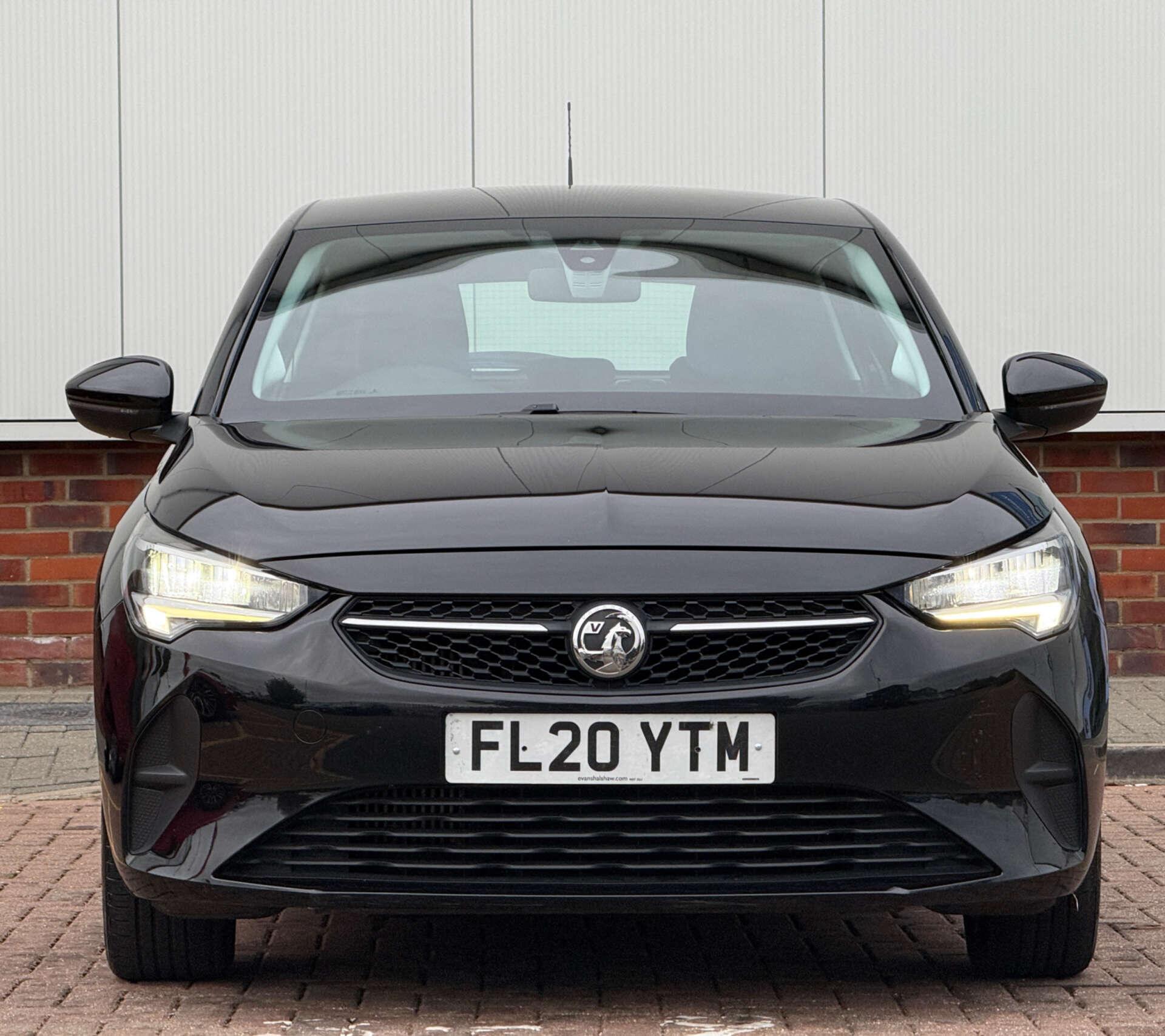 Vauxhall Corsa view 2
