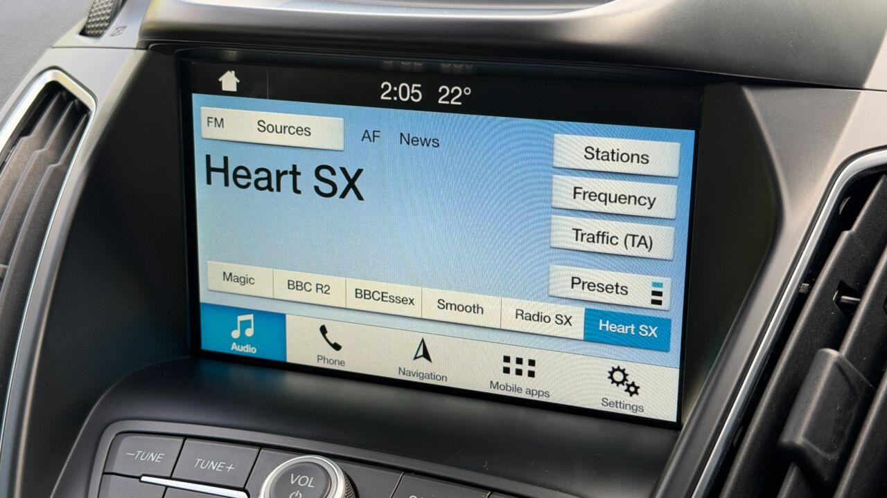 Ford C-Max view 22