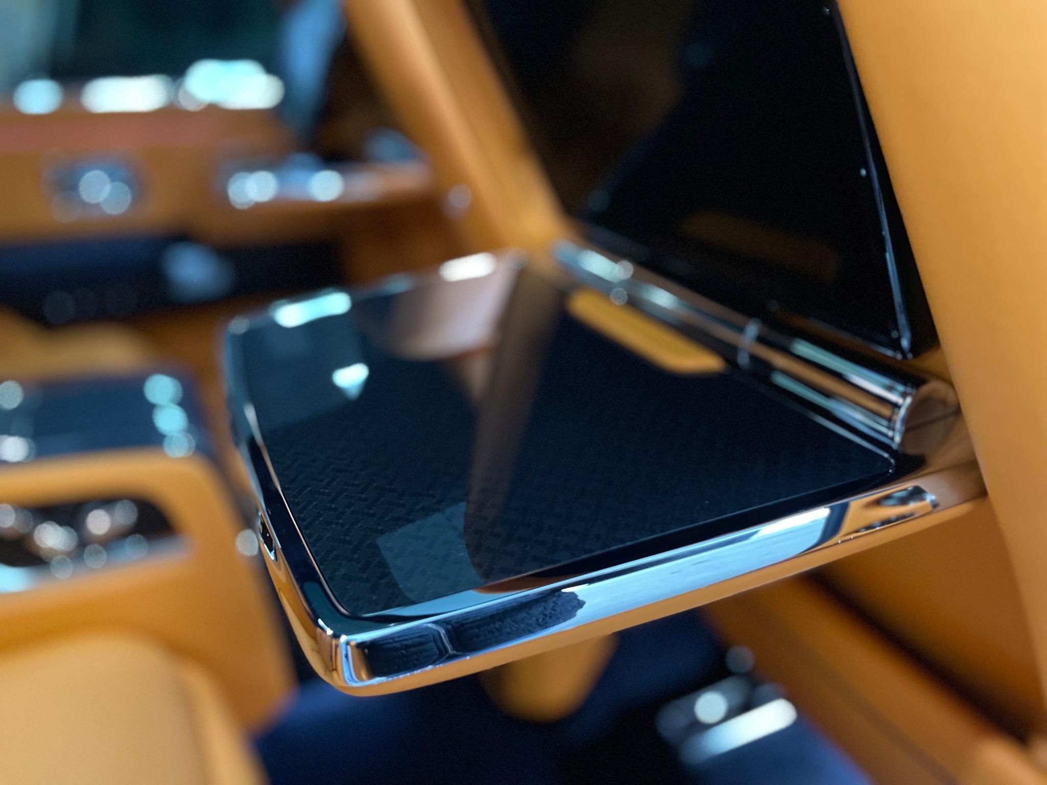 Rolls-Royce Cullinan view 29