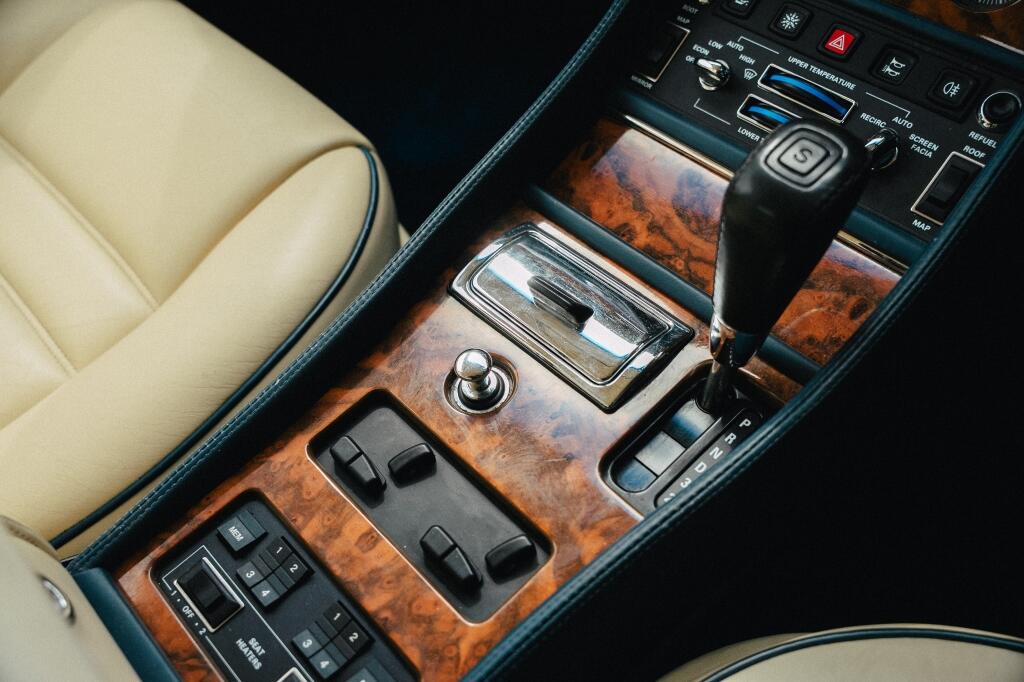 Bentley Continental view 48