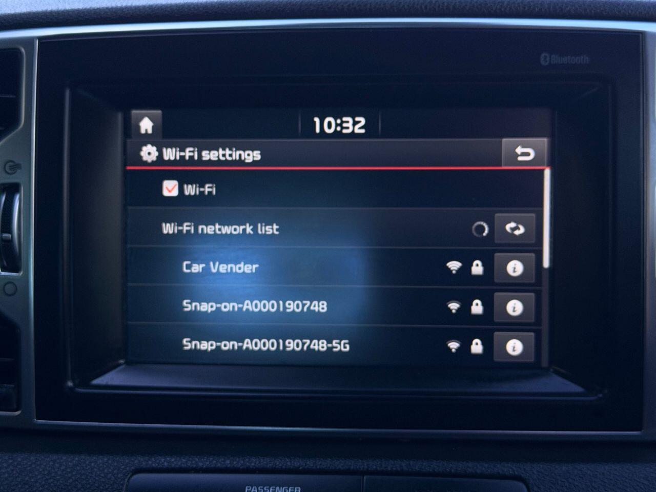 Kia Sportage view 43