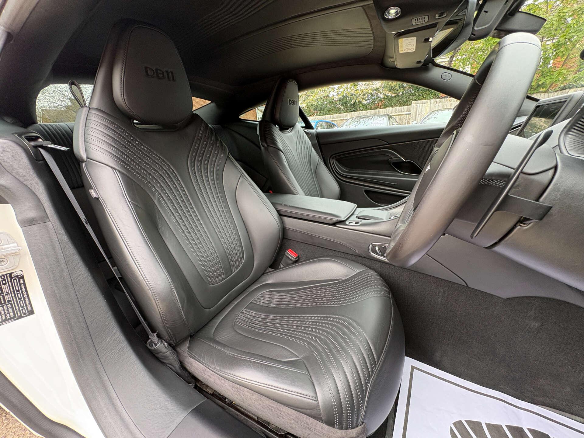 Aston Martin DB11 view 26