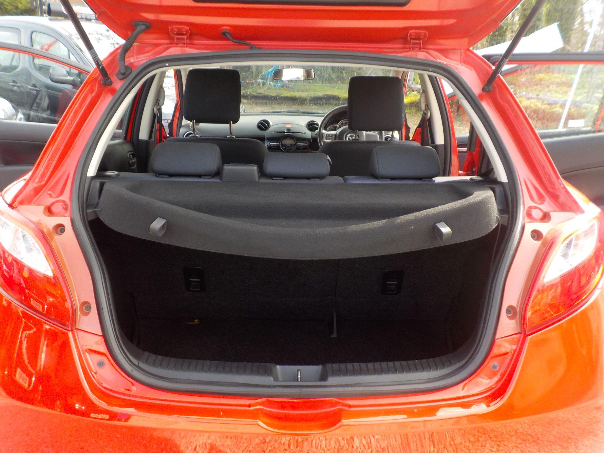 Mazda Mazda2 1.3 Tamura Euro 5 5dr