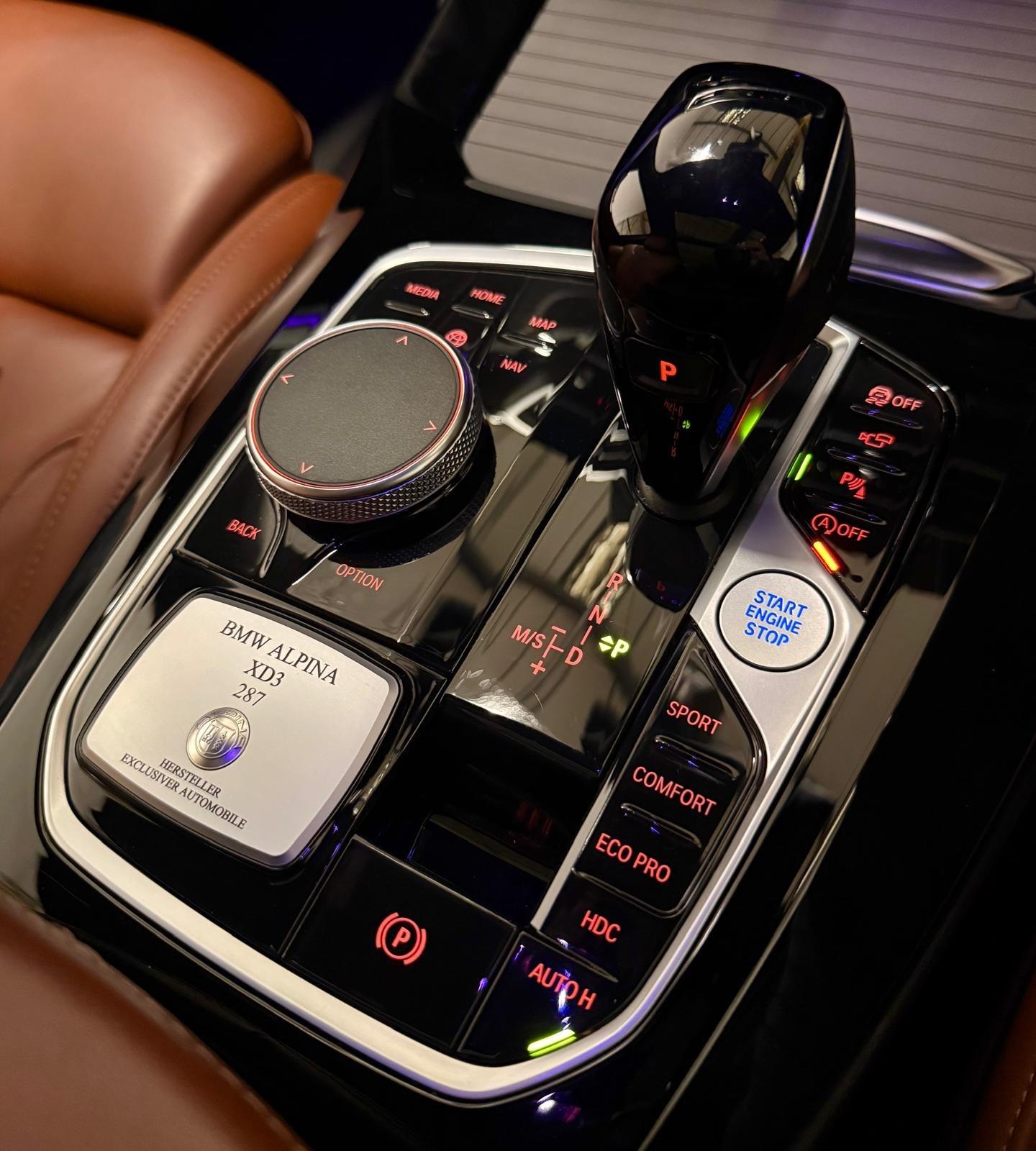 BMW Alpina XD3 view 21