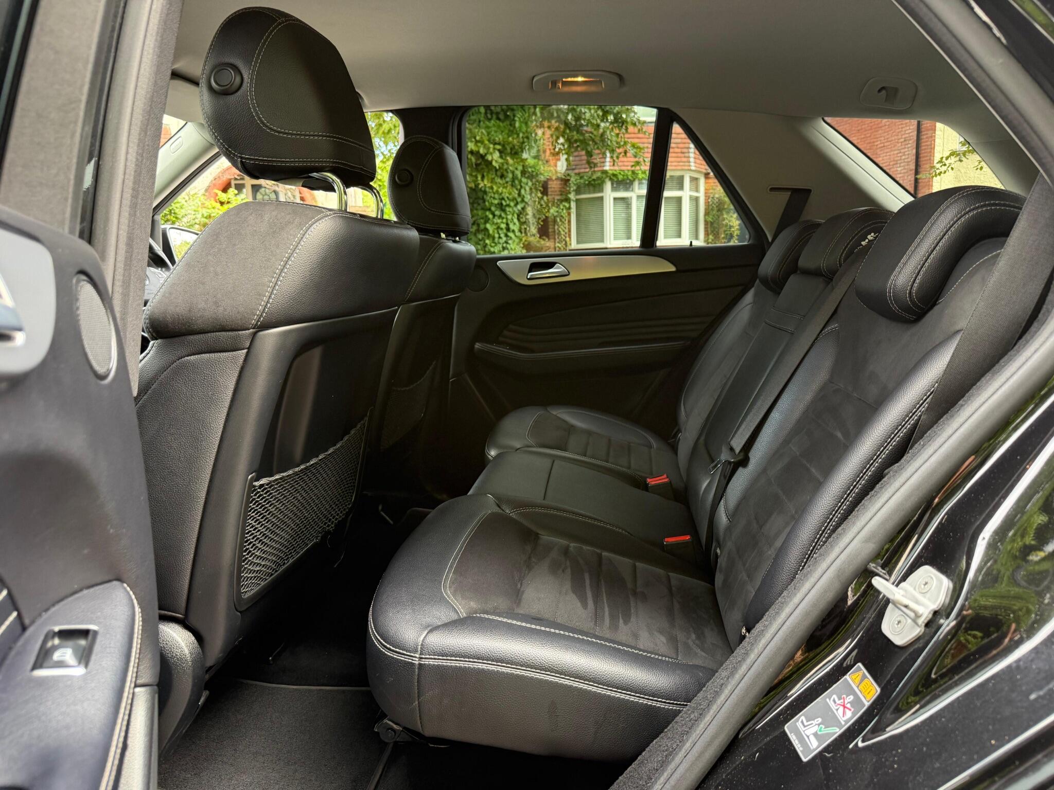 Mercedes-Benz M Class view 5