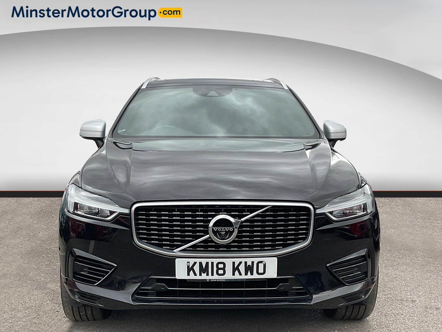 Volvo XC60 view 5