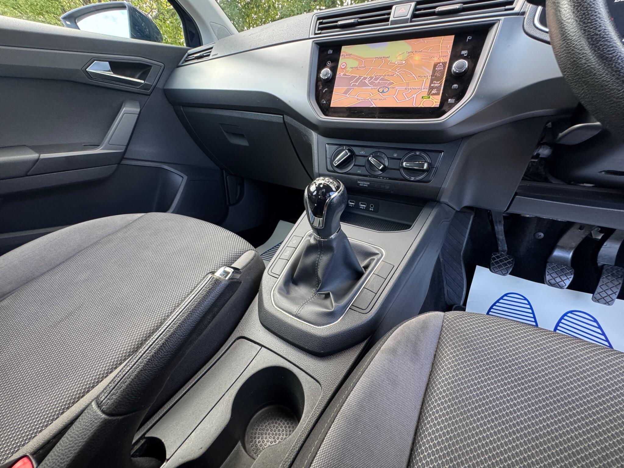 Seat Ibiza view 39