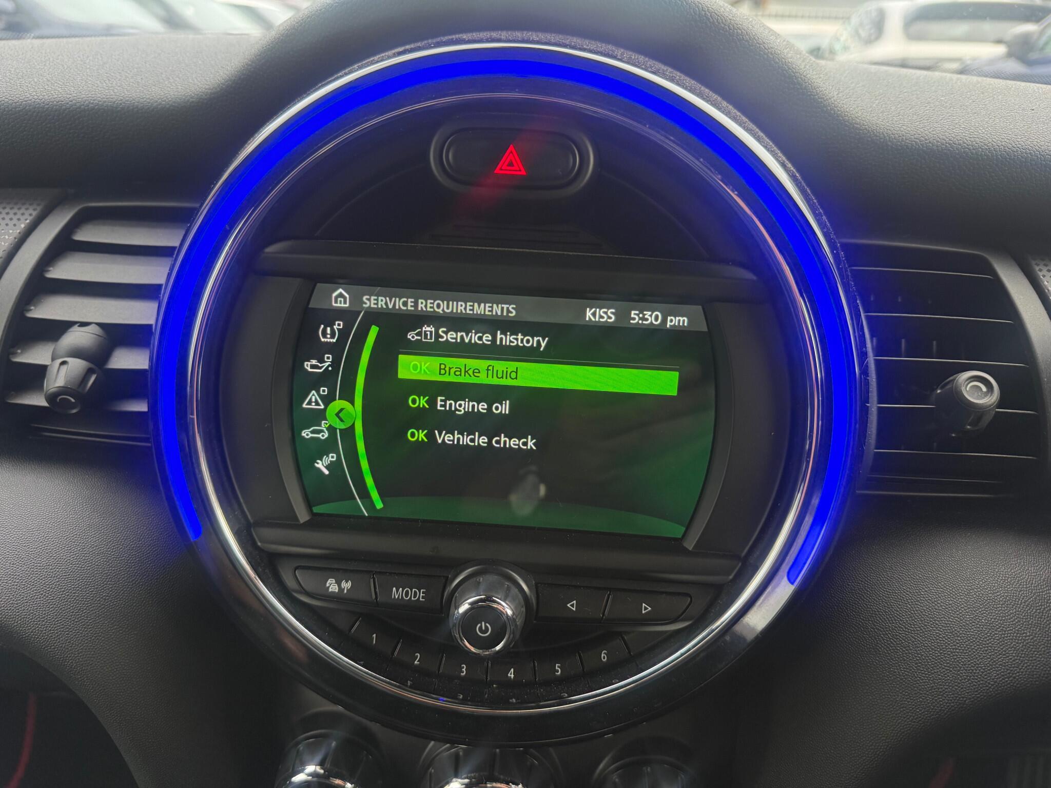 Mini Hatch view 10