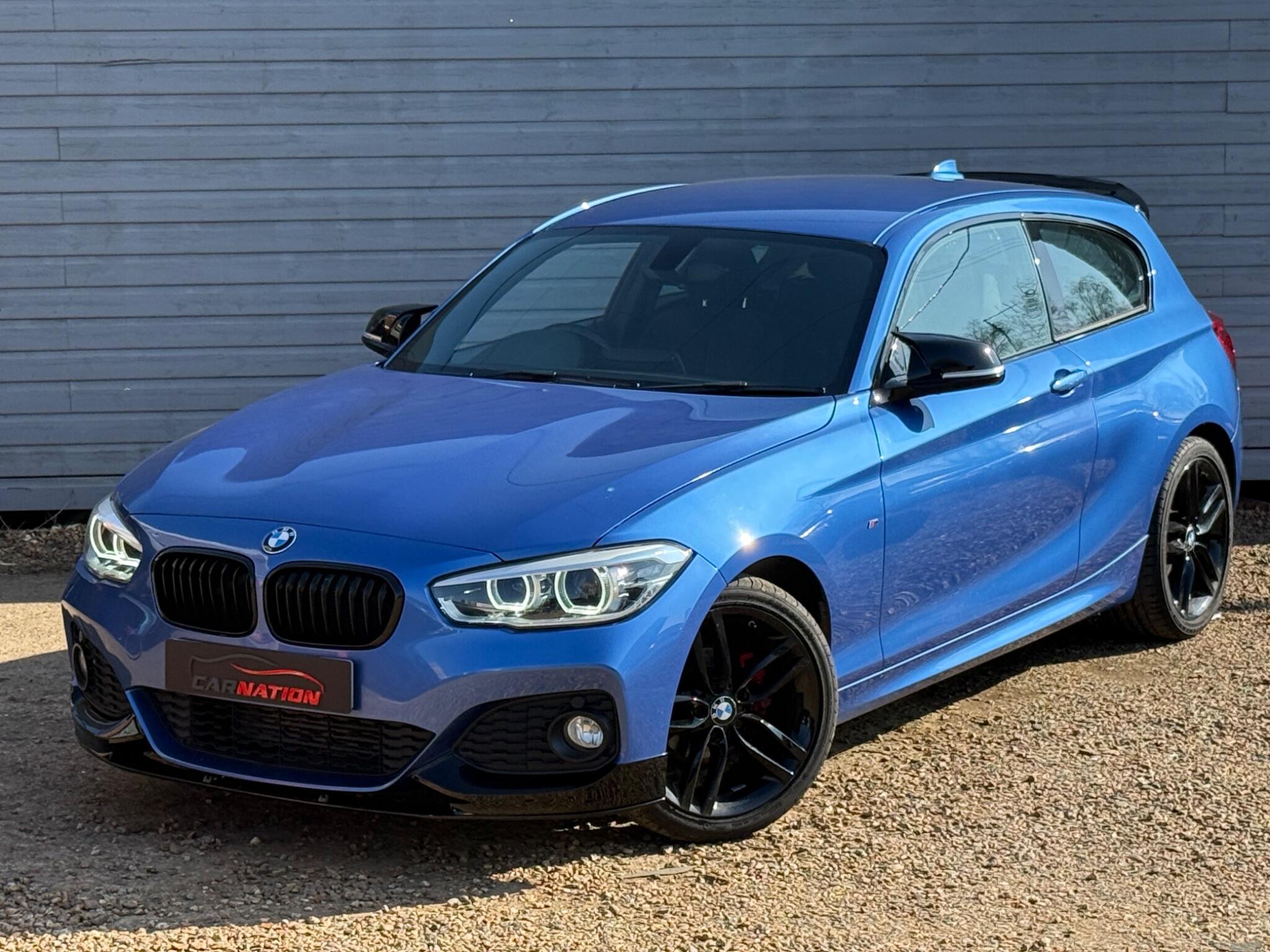 BMW 1 Series view 11