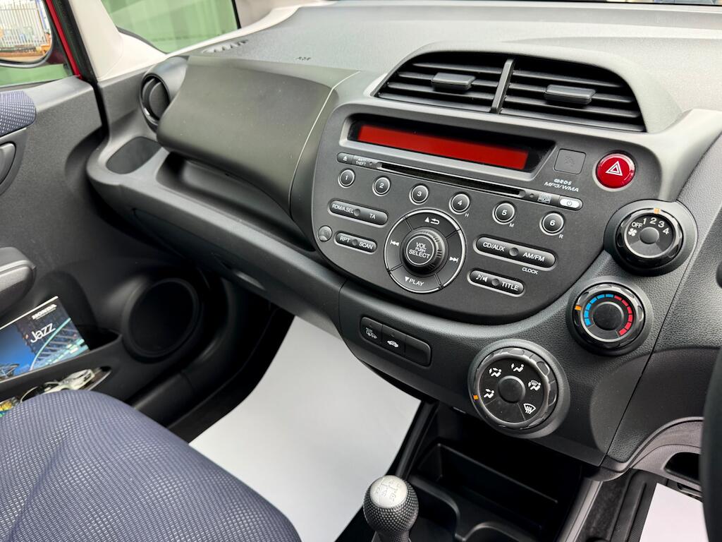 Honda Jazz view 14