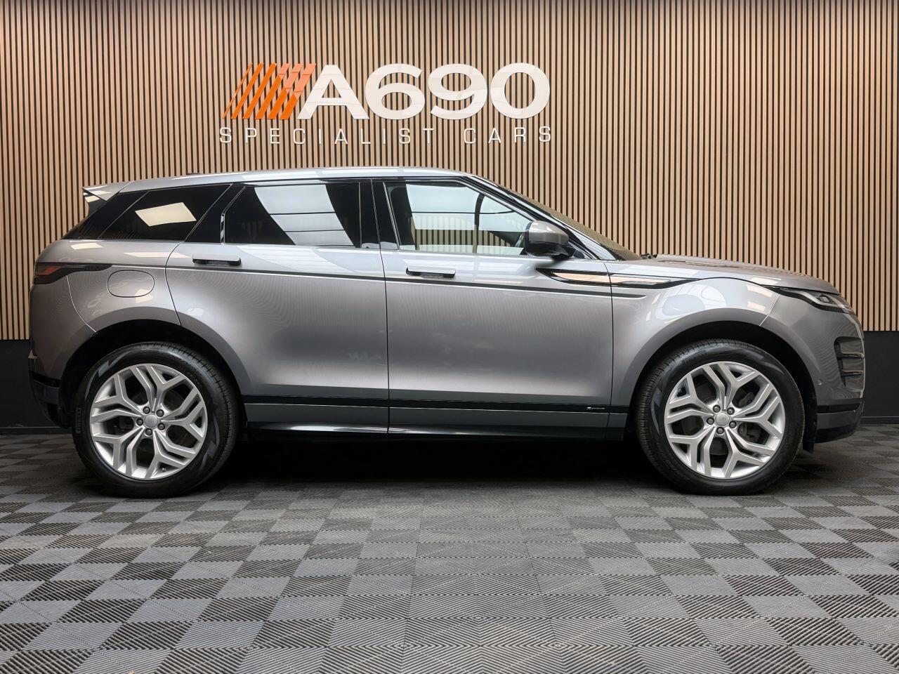 Land Rover Range Rover Evoque view 8