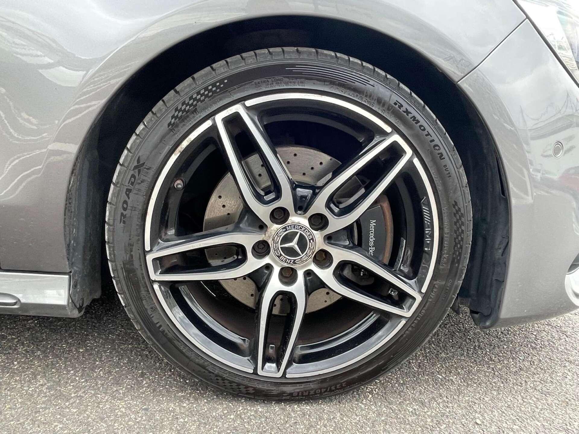 Mercedes-Benz Cla view 18