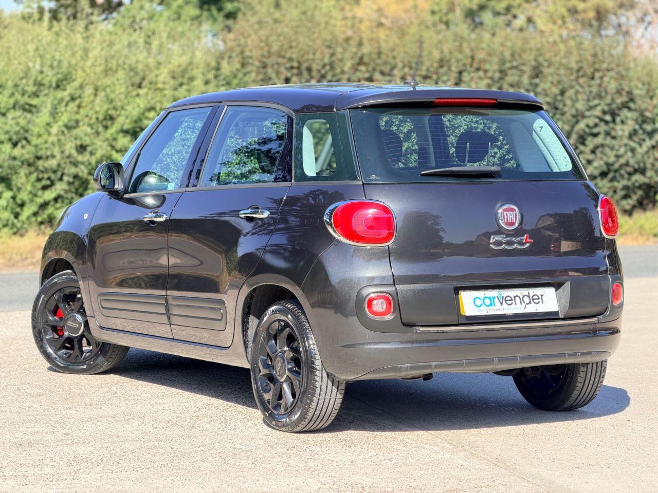 Fiat 500l view 7