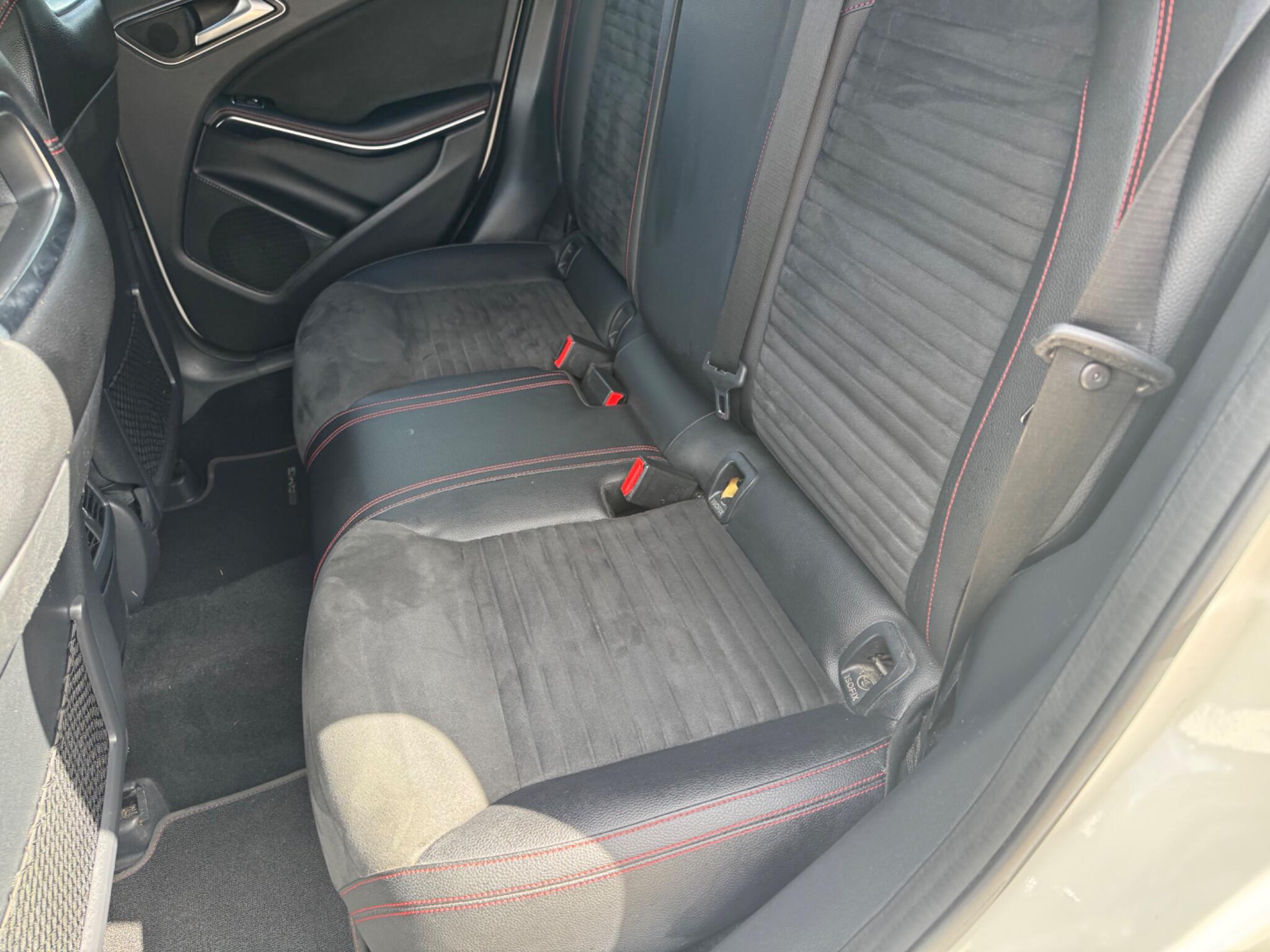 Mercedes-Benz A Class view 18