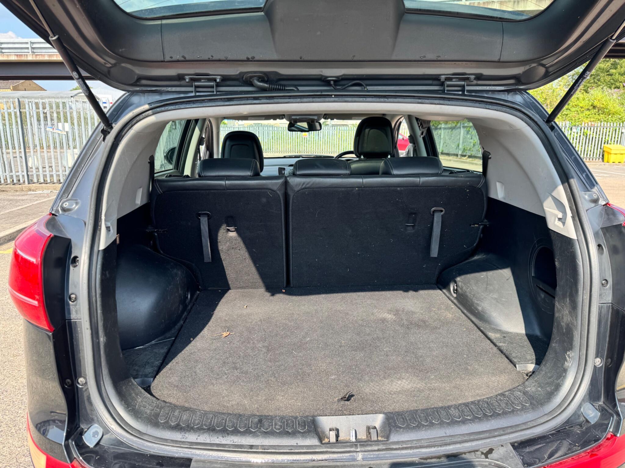 Kia Sportage view 43