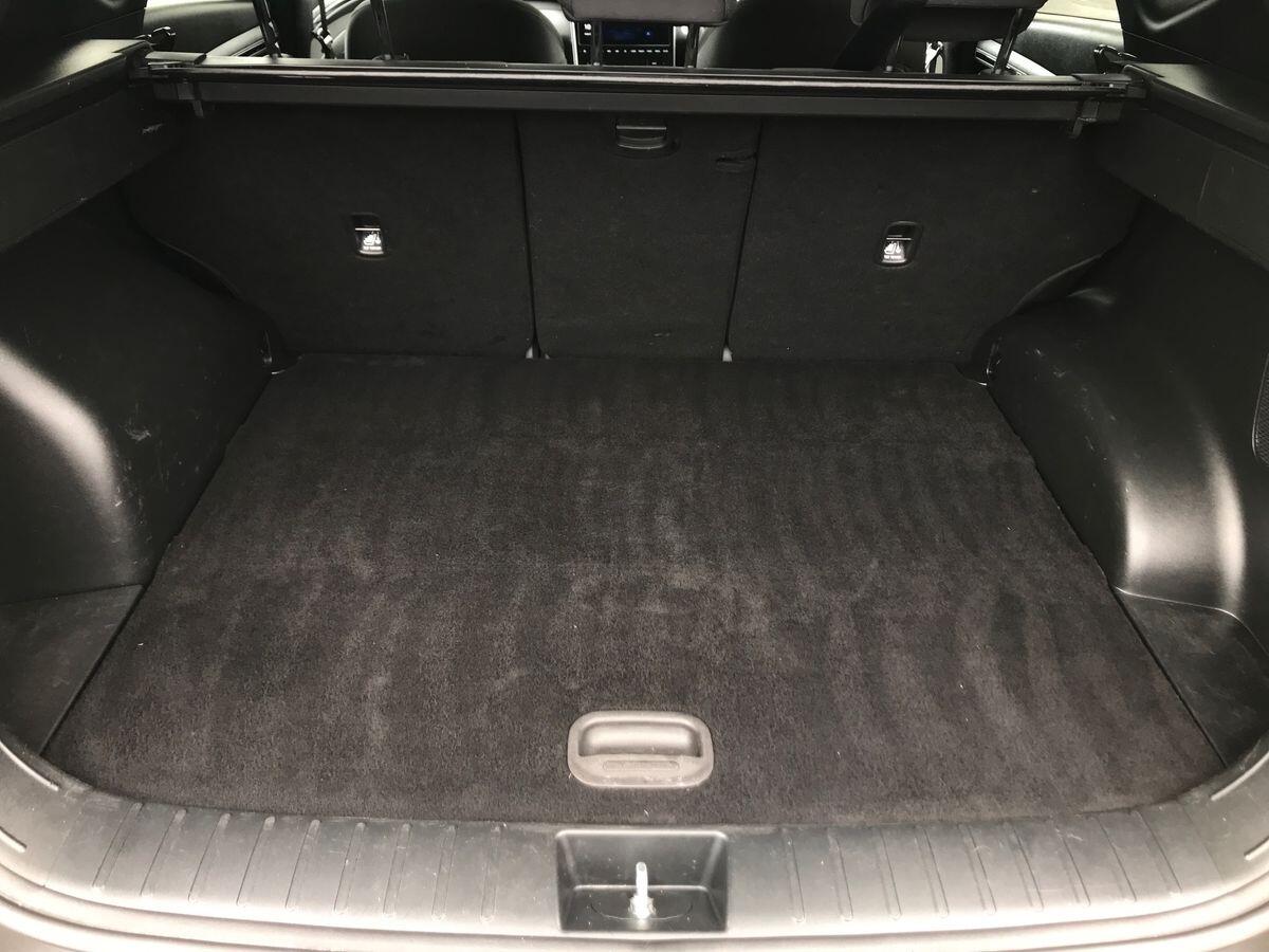 Hyundai Tucson view 8