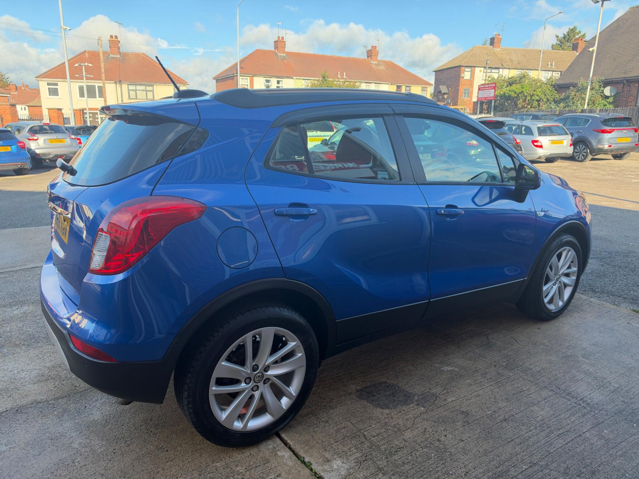 Vauxhall Mokka X view 4