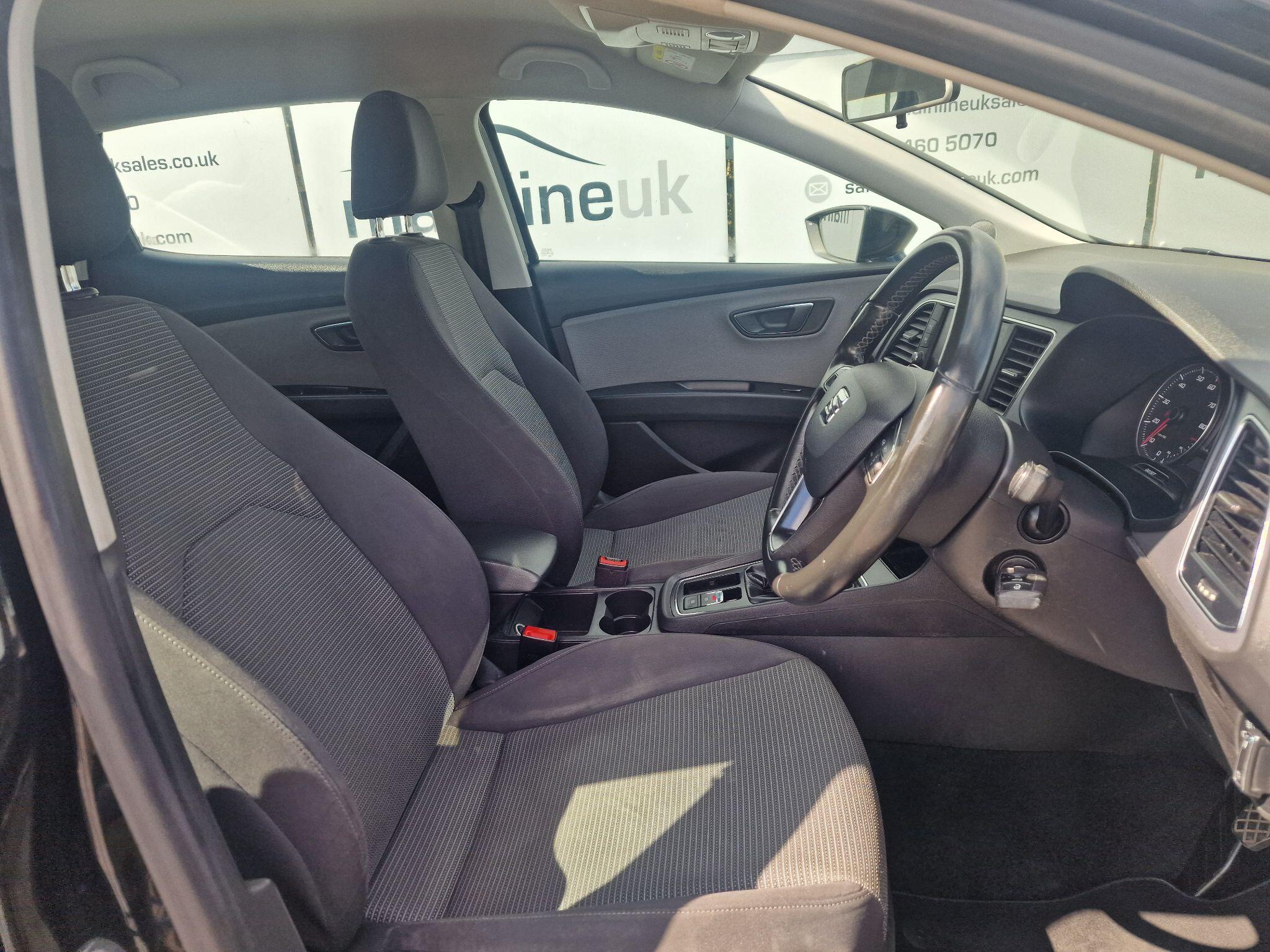 Seat Leon view 33