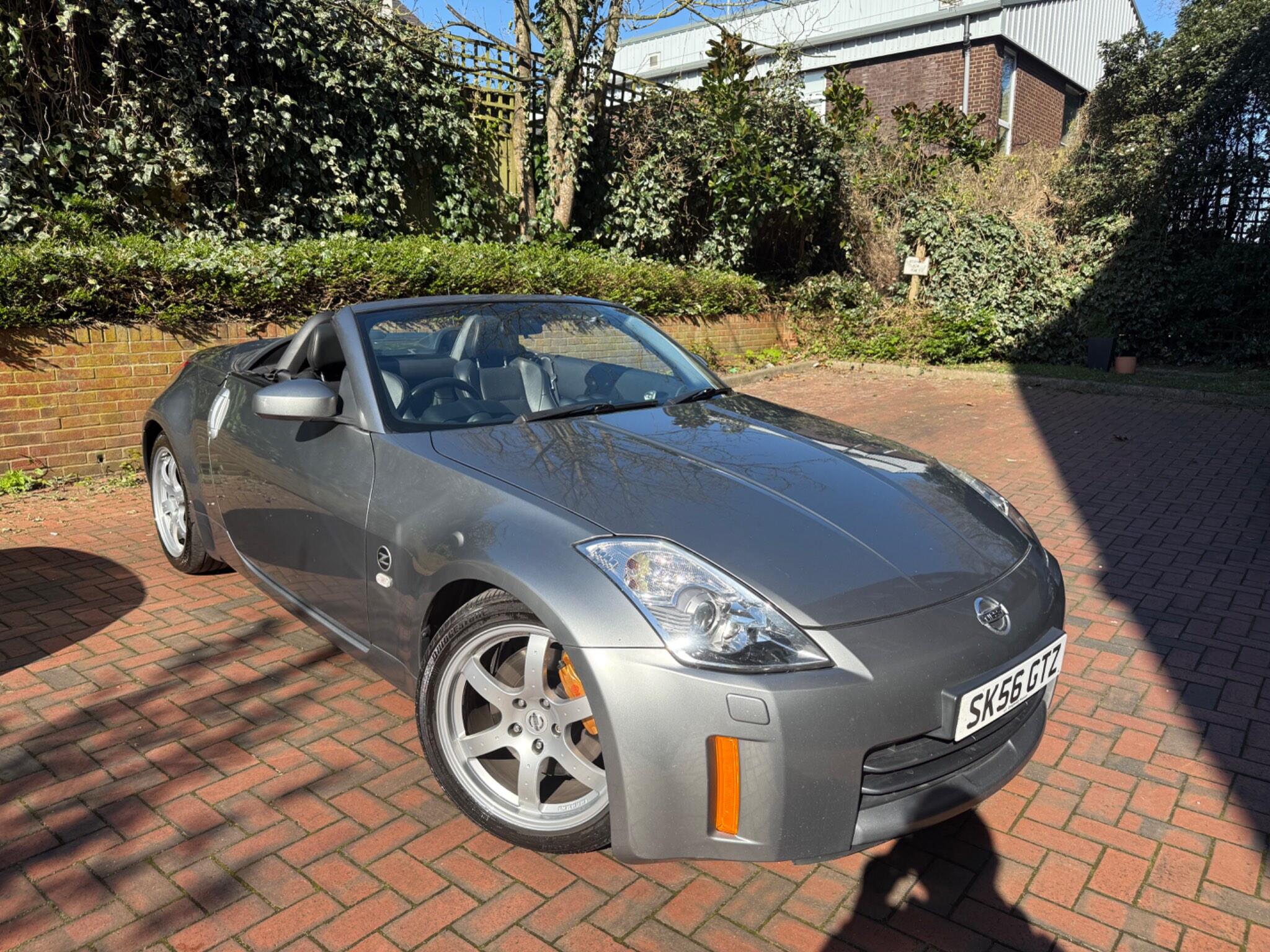 Nissan 350 Z