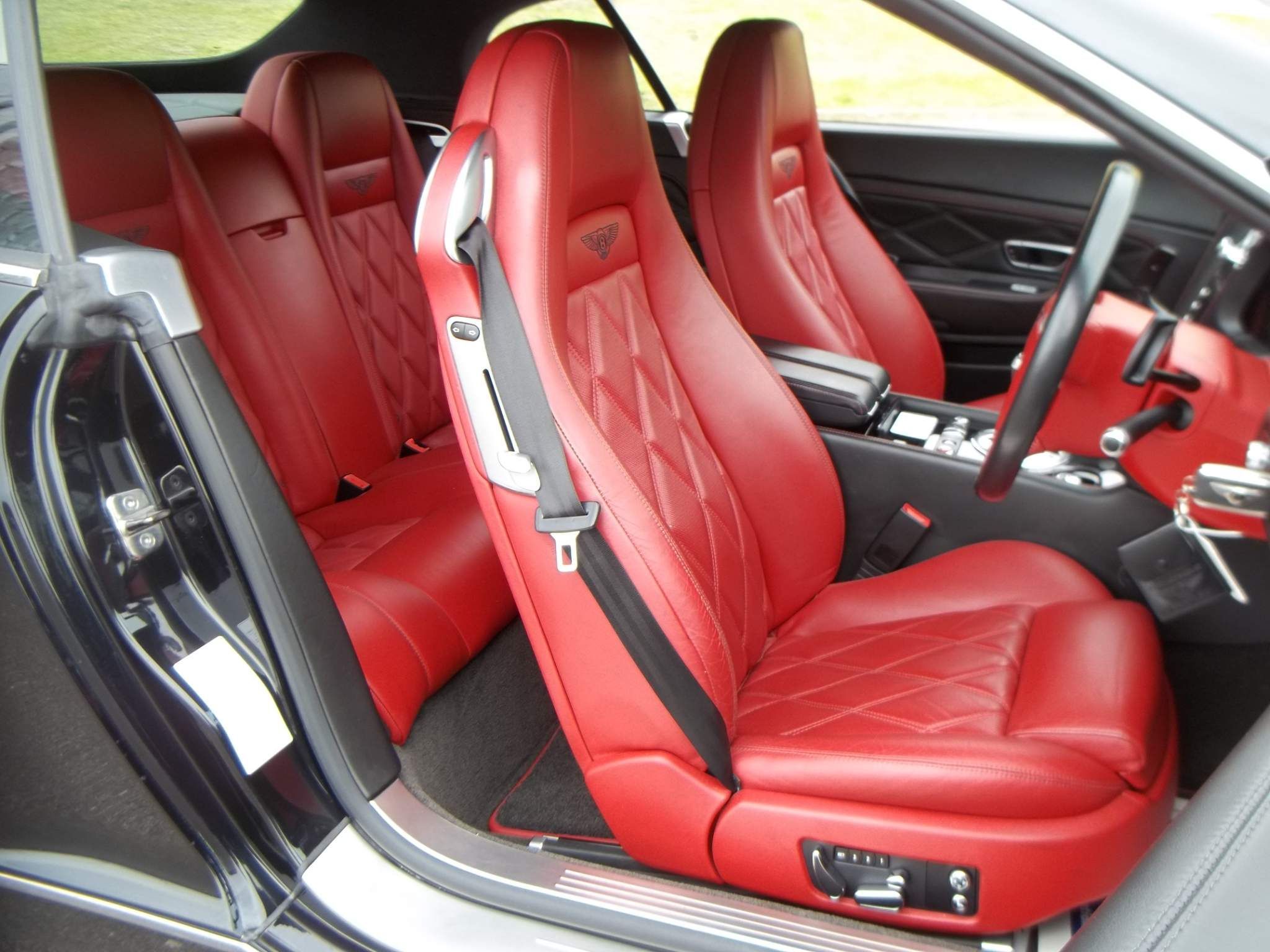 Bentley Continental view 6