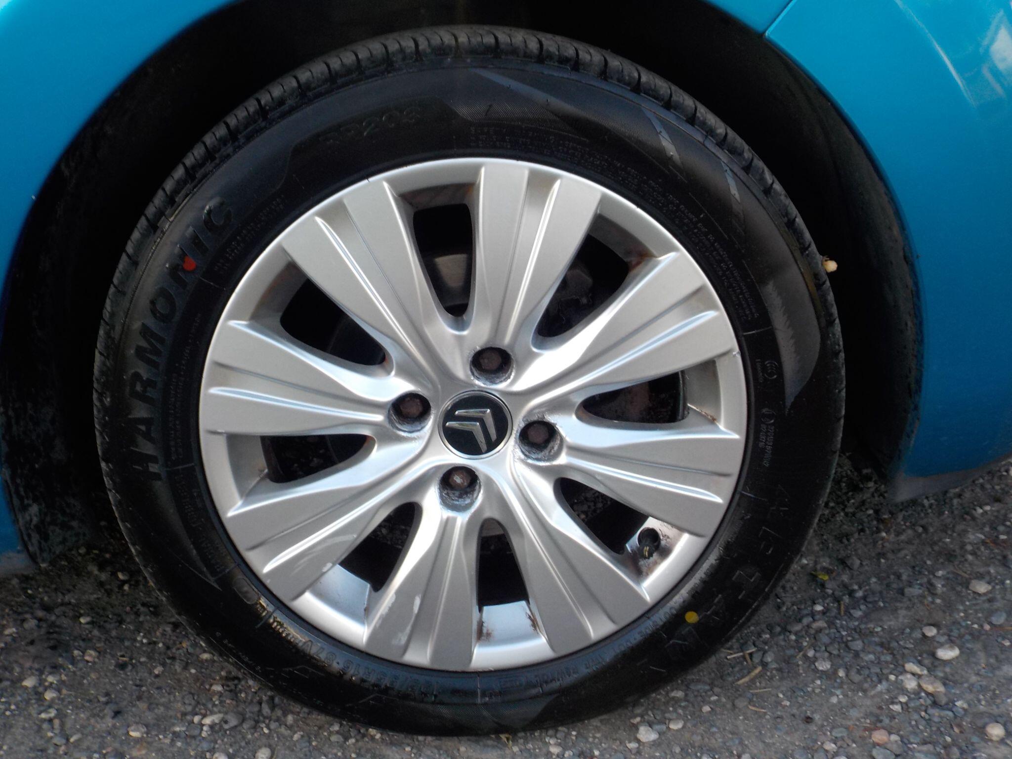 Citroen C3 Picasso 1.6 HDi VTR+ Euro 4 5dr