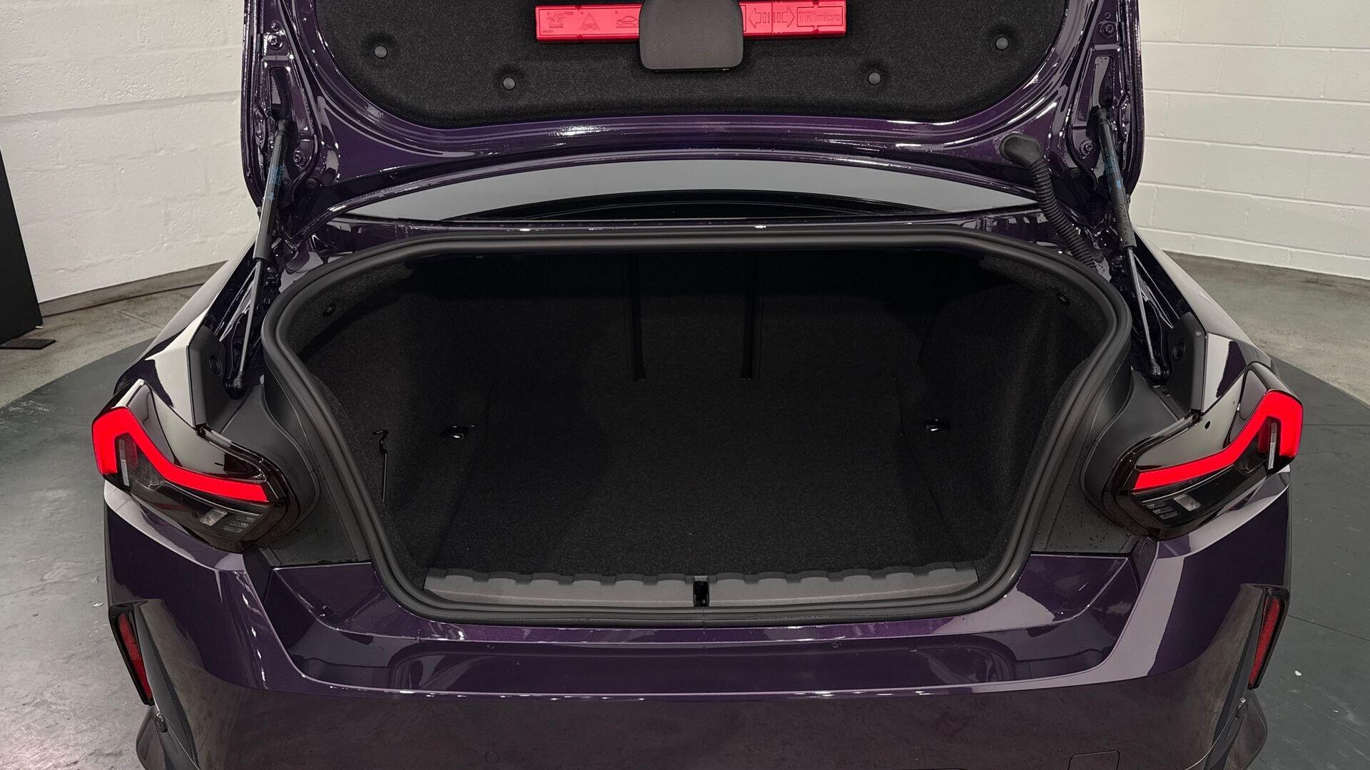 BMW 2 Series view 13