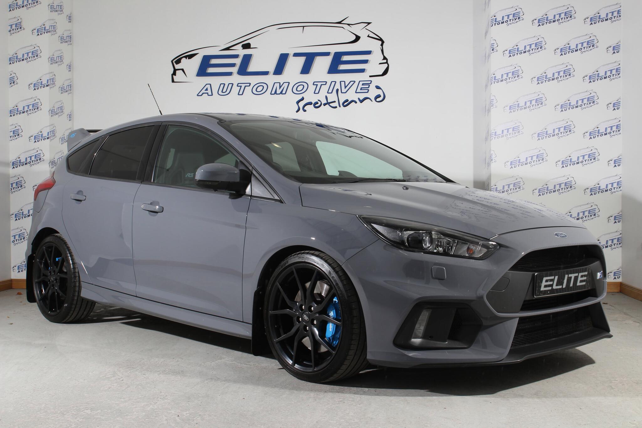 2017 Ford Focus in Grey for sale