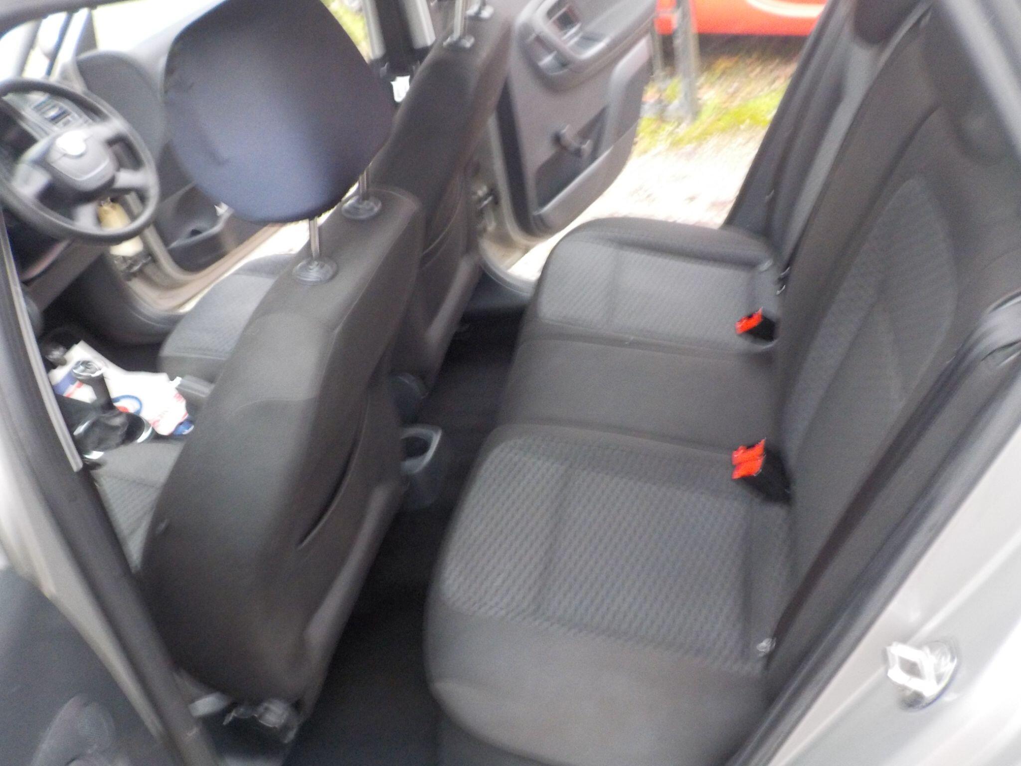 Skoda Fabia 1.6 TDI SE Euro 5 5dr