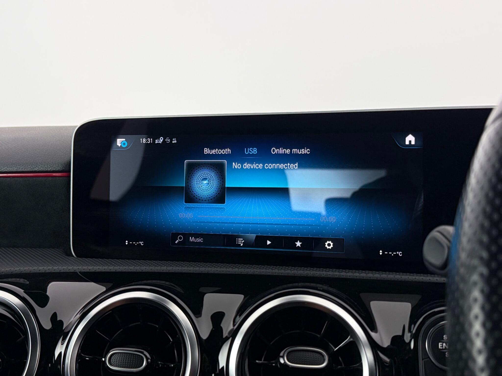 Mercedes-Benz A-Class view 21