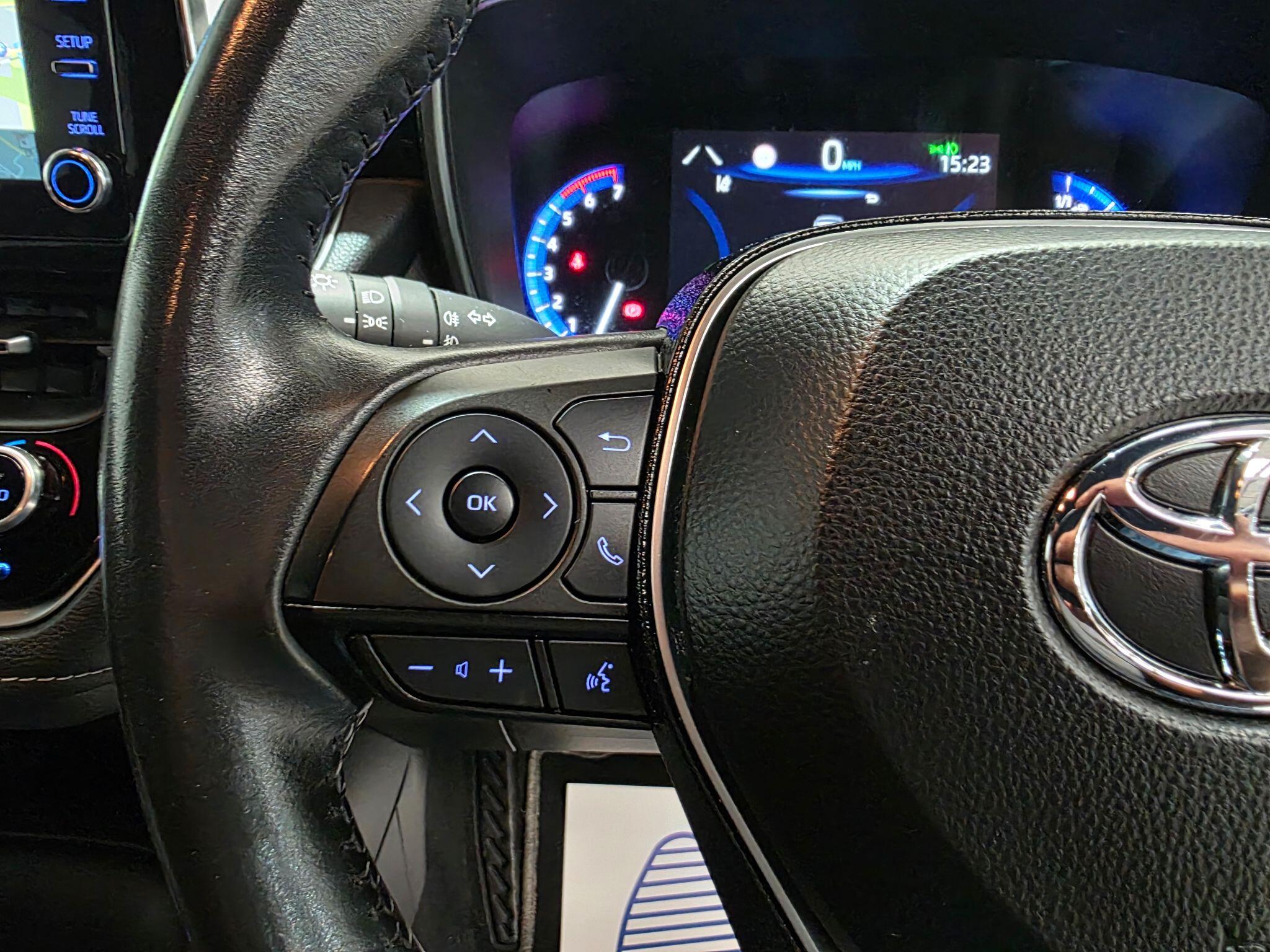Toyota Corolla view 15