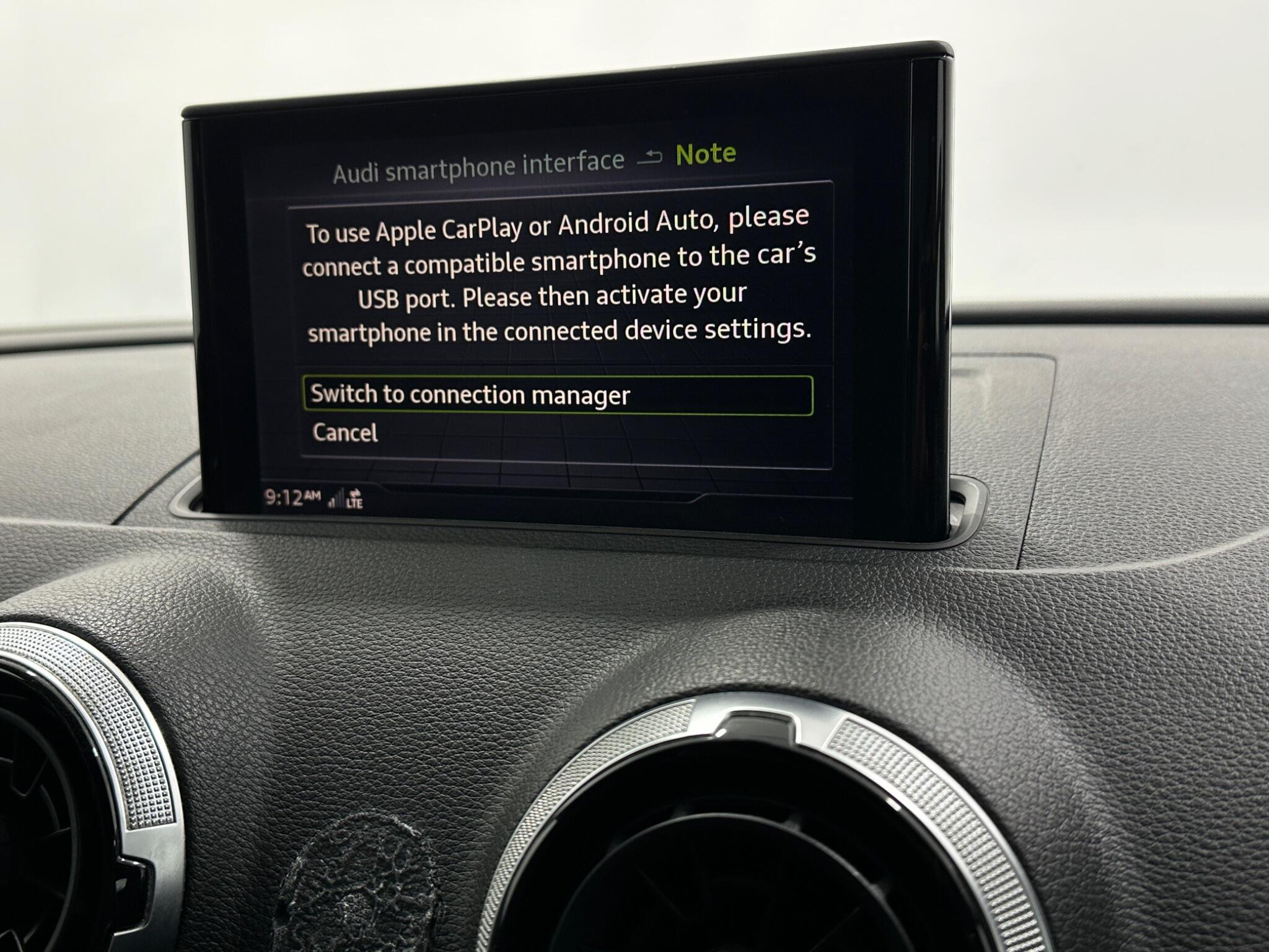 Audi A3 view 24