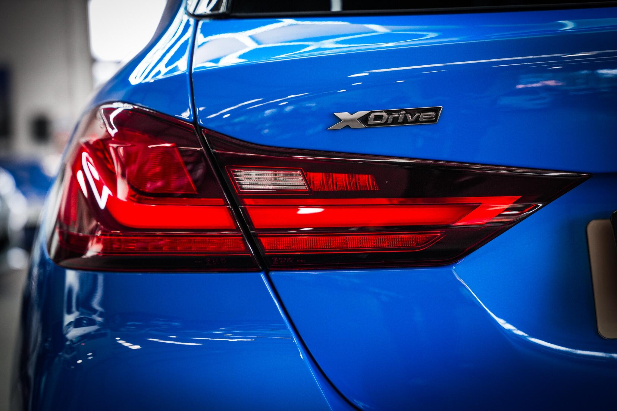 BMW 1 Series view 35