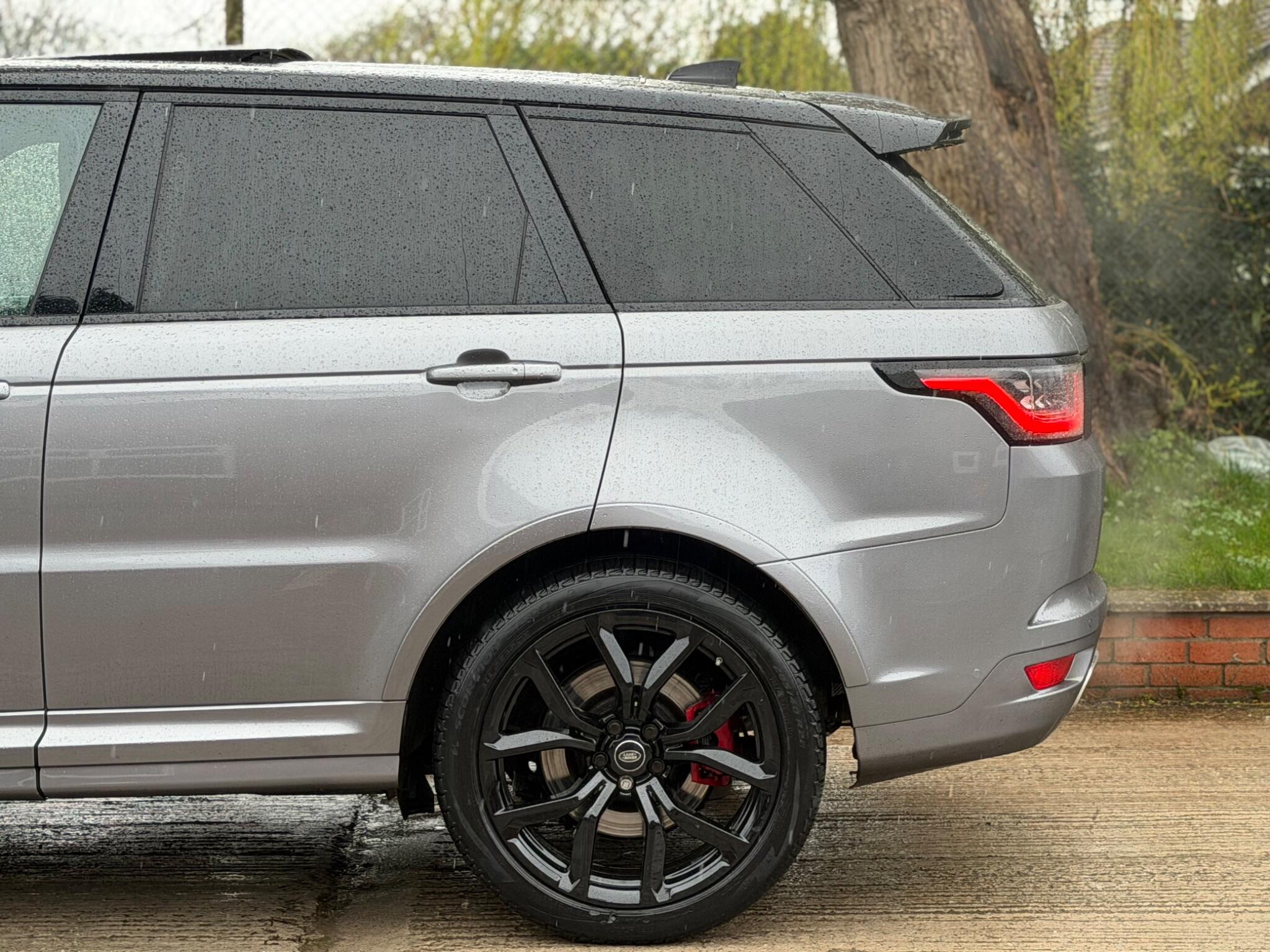 Land Rover Range Rover Sport view 33