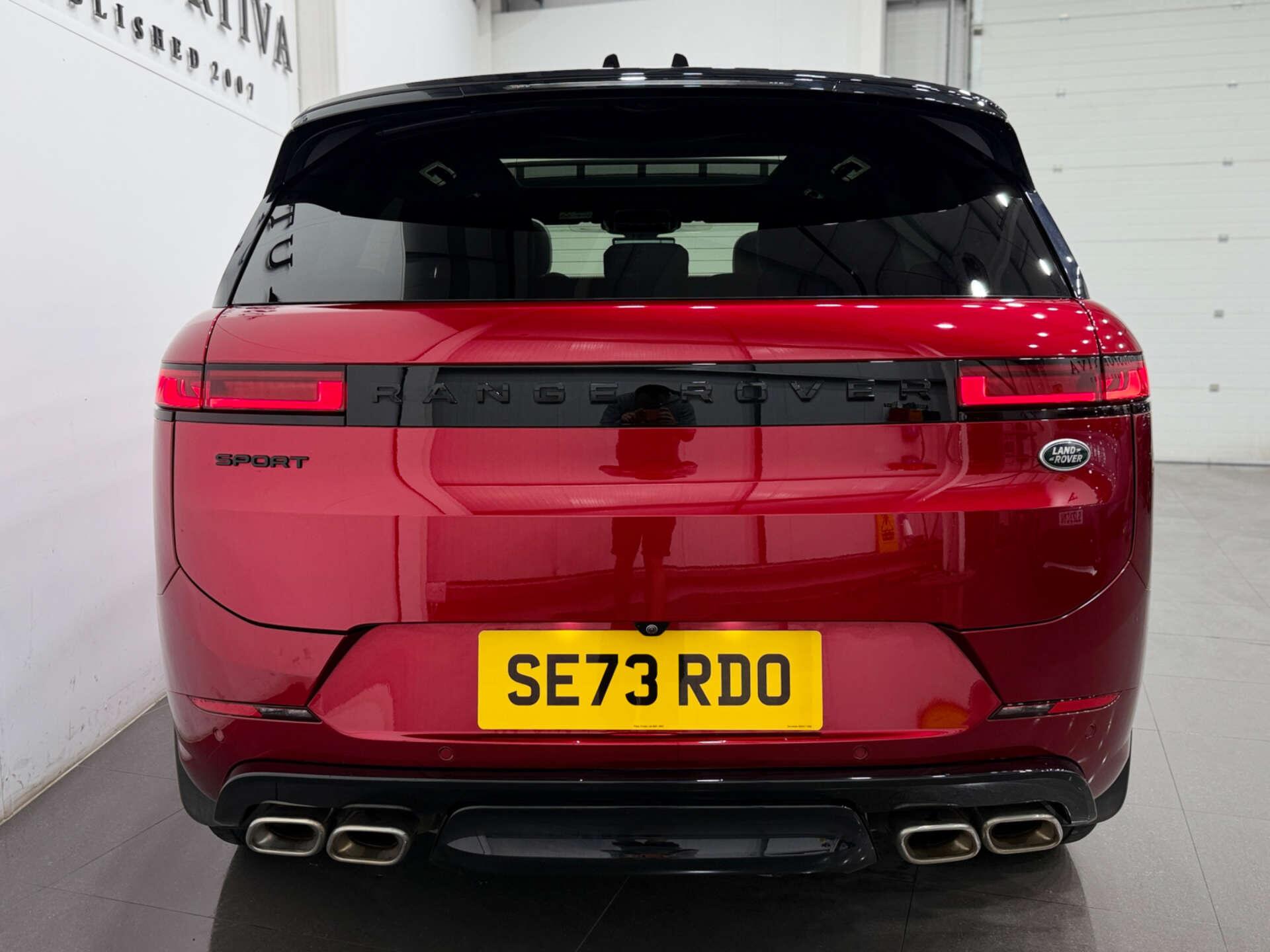 Land Rover Range Rover Sport view 7