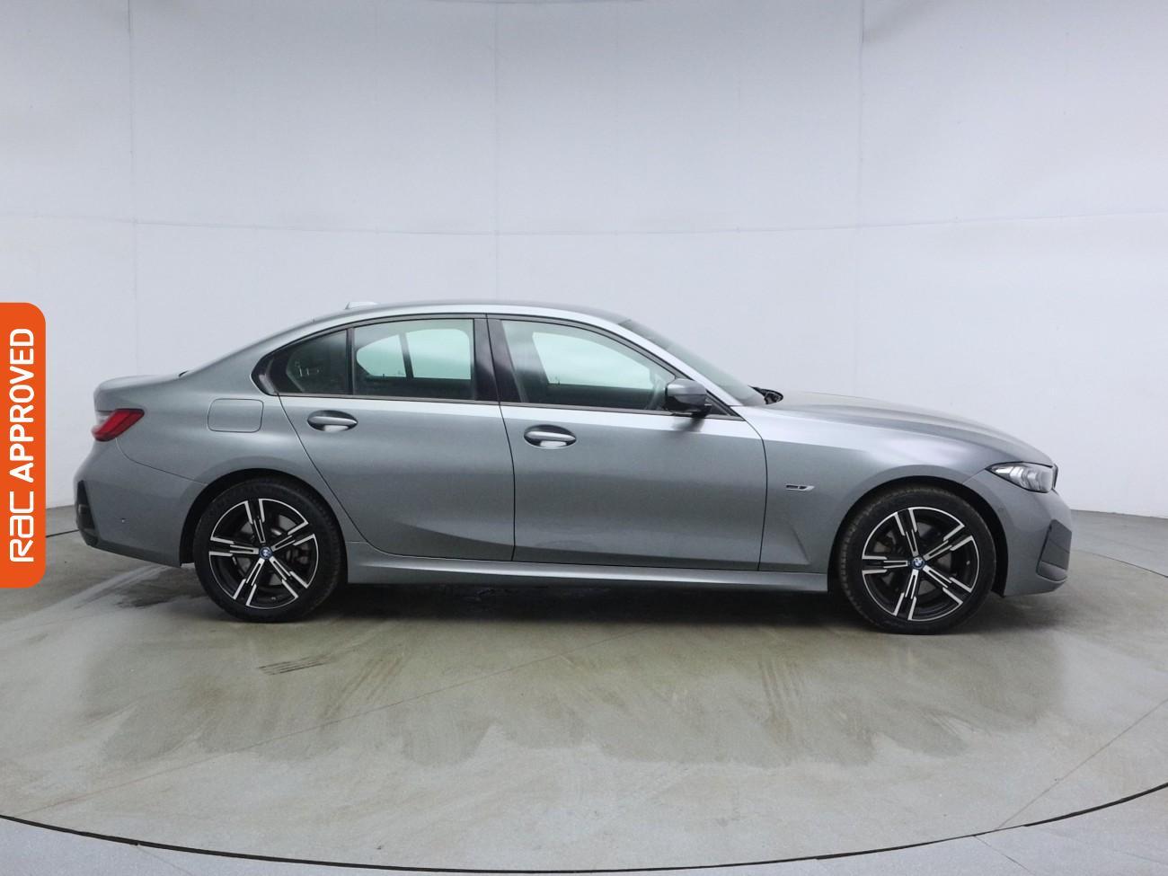 BMW 3 Series view 7