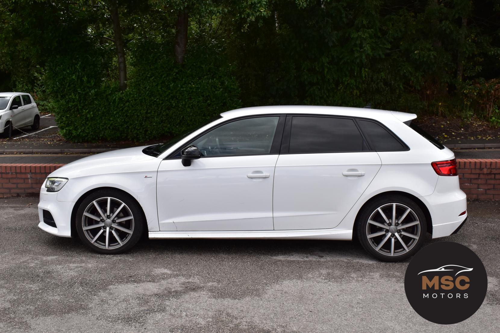 Audi A3 view 10