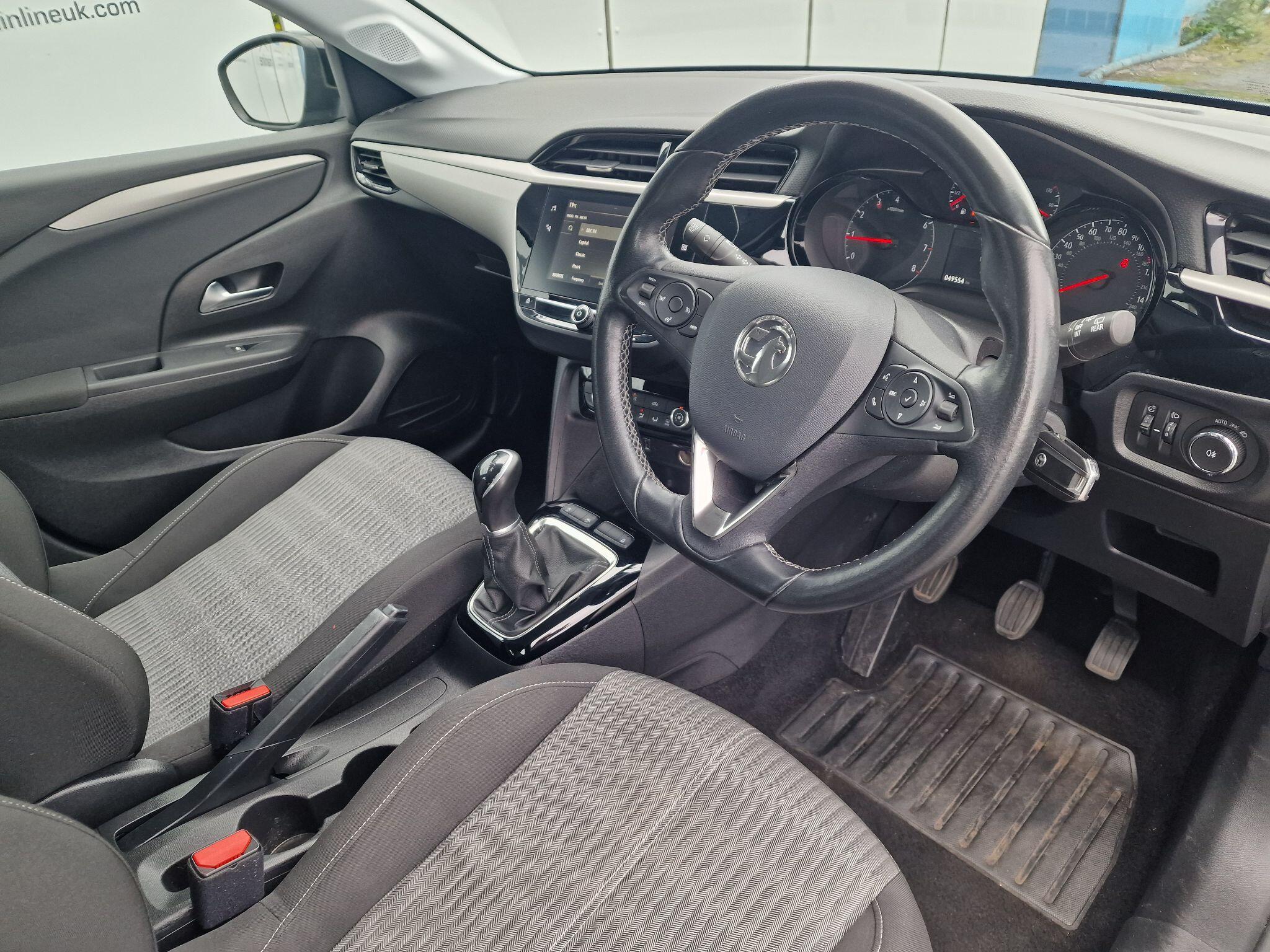 Vauxhall Corsa view 18