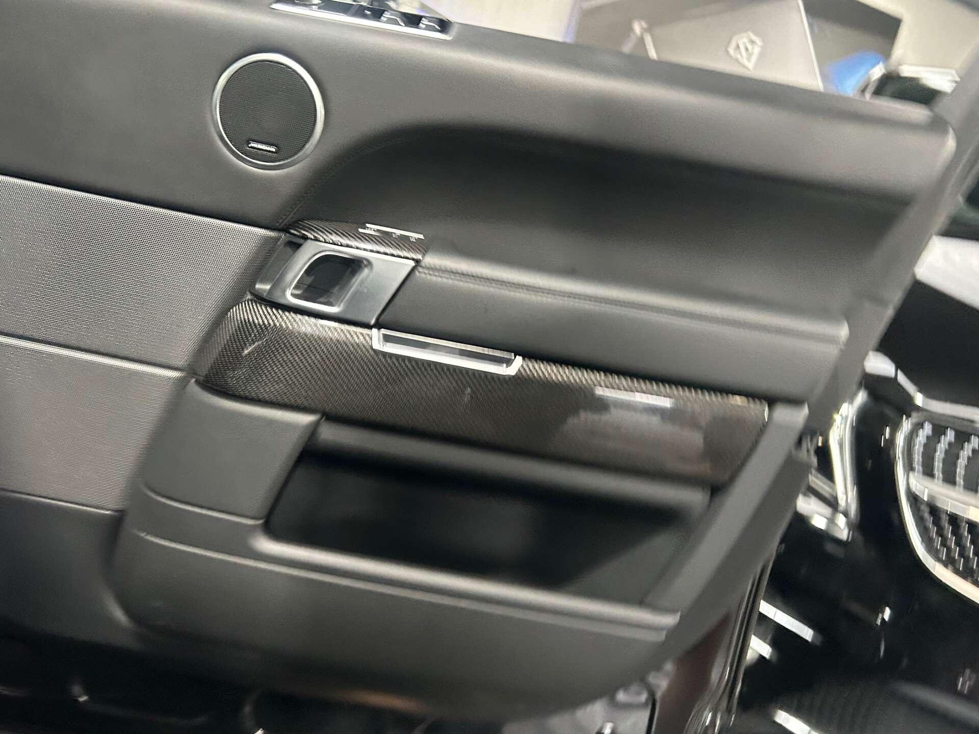 Land Rover Range Rover Sport view 47