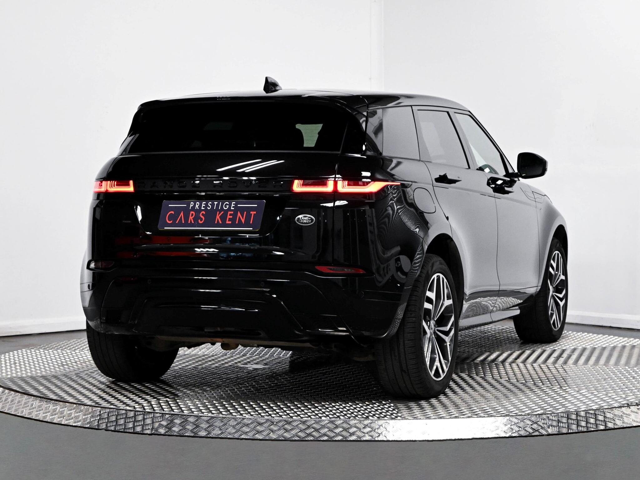 Land Rover Range Rover Evoque view 23