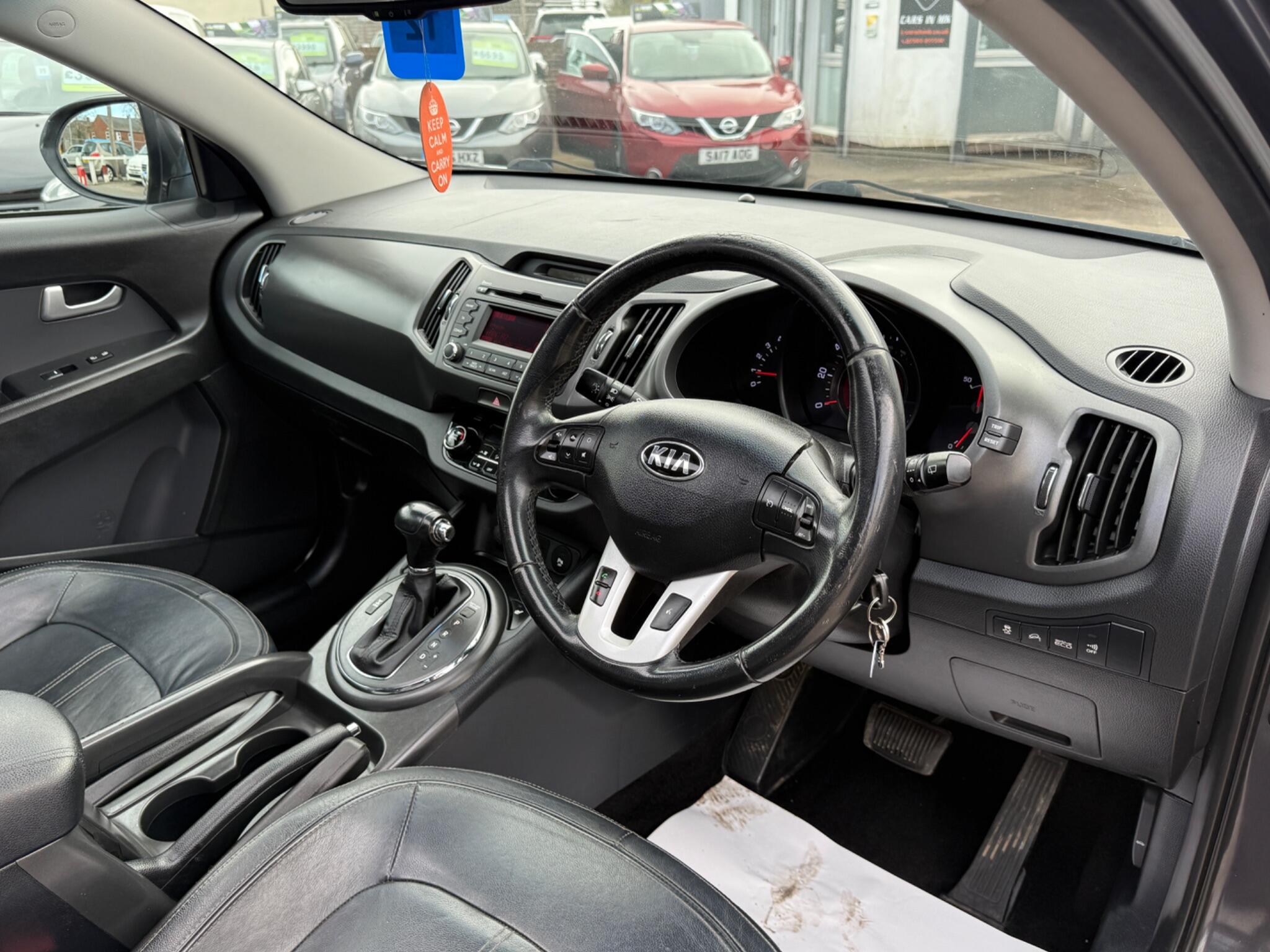 Kia Sportage - Image 35