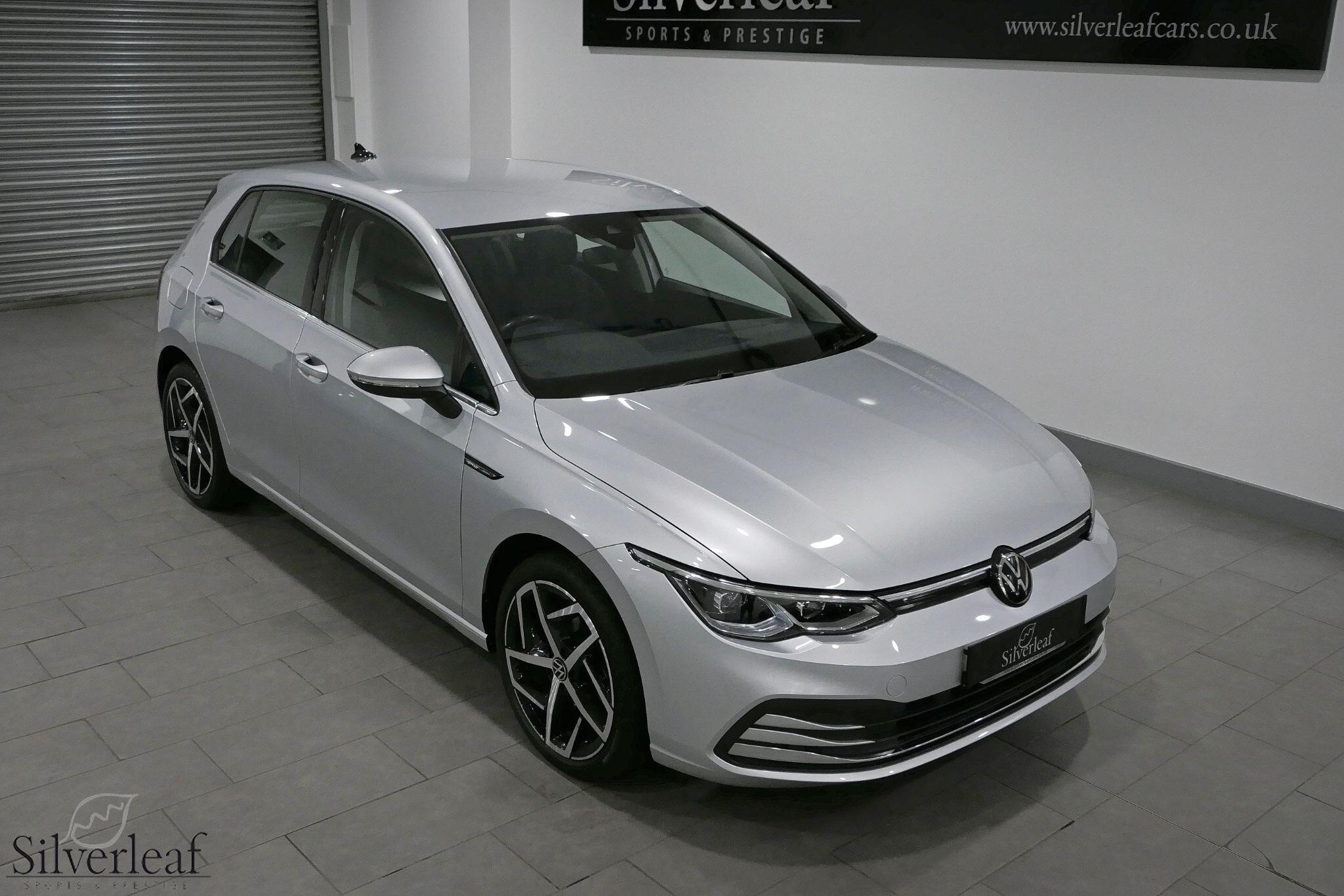 Volkswagen Golf view 34
