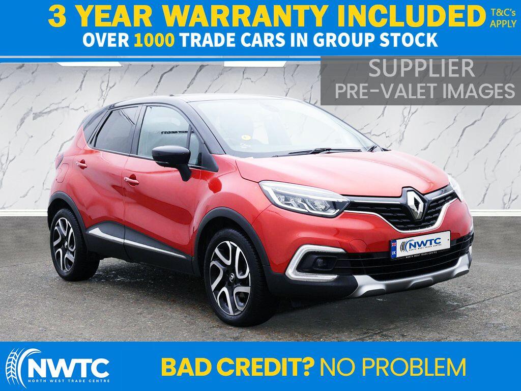 Renault Captur view 2