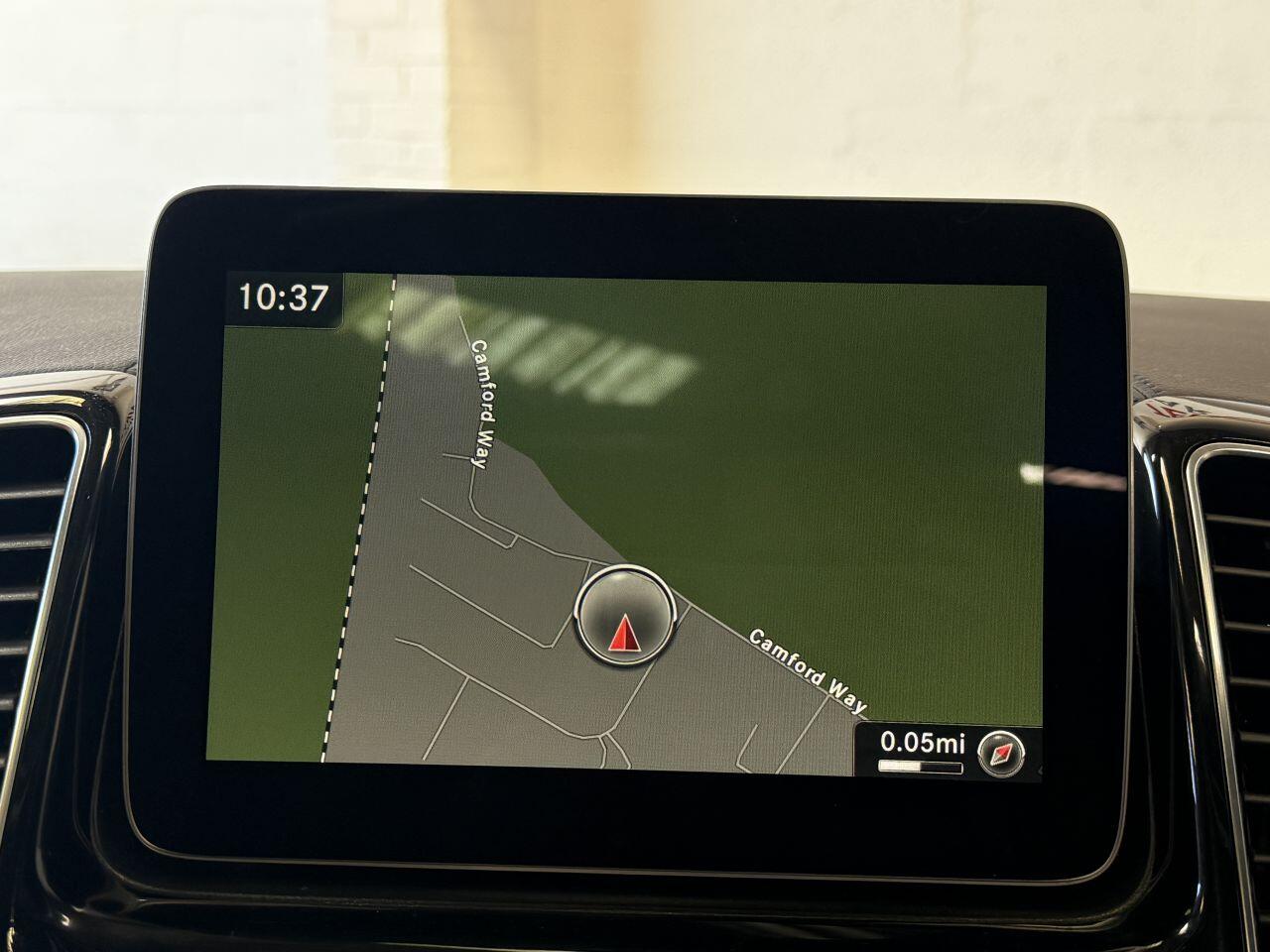 Mercedes-Benz Gle view 46