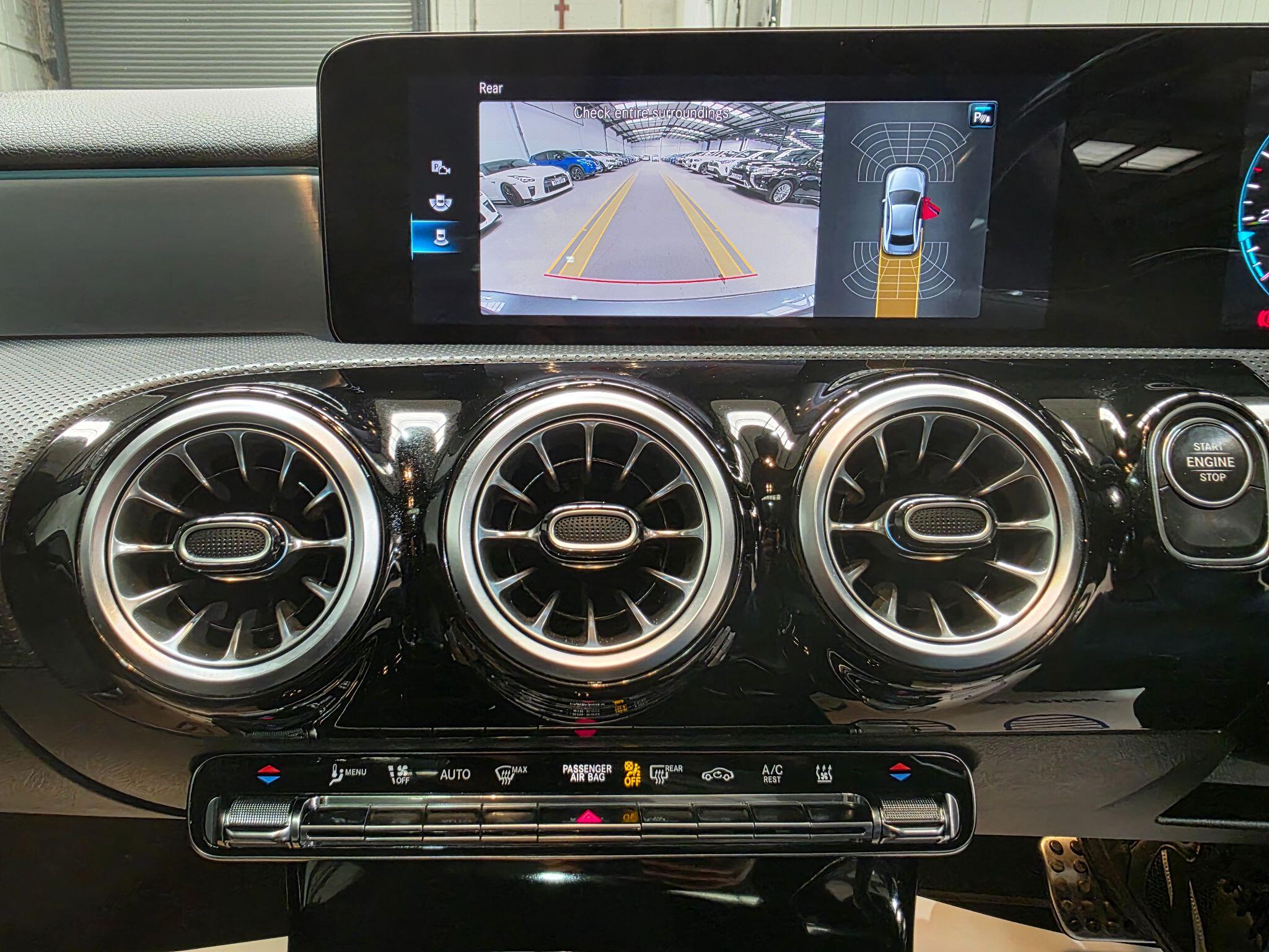 Mercedes-Benz A Class view 9