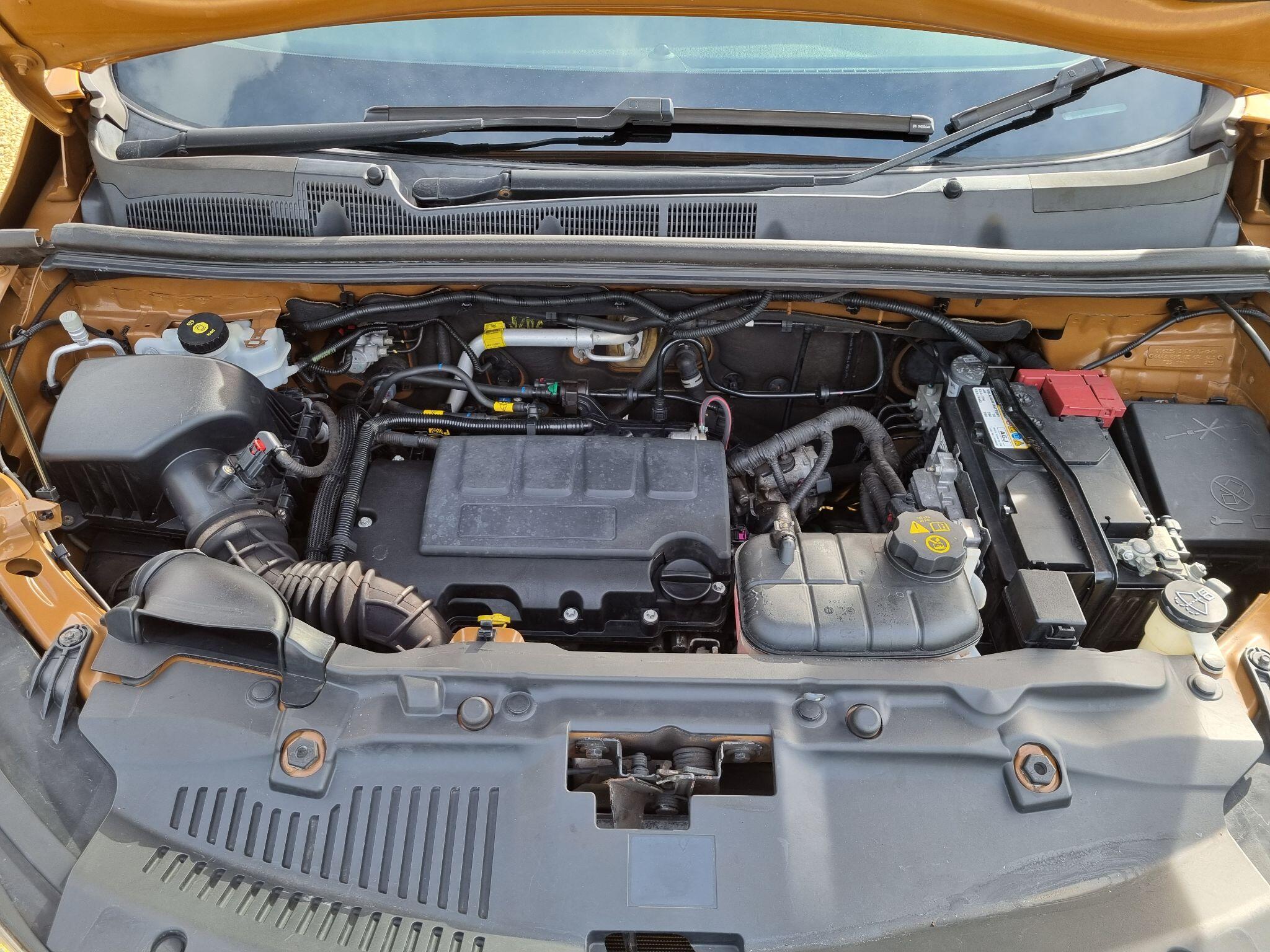 Vauxhall Mokka X view 70
